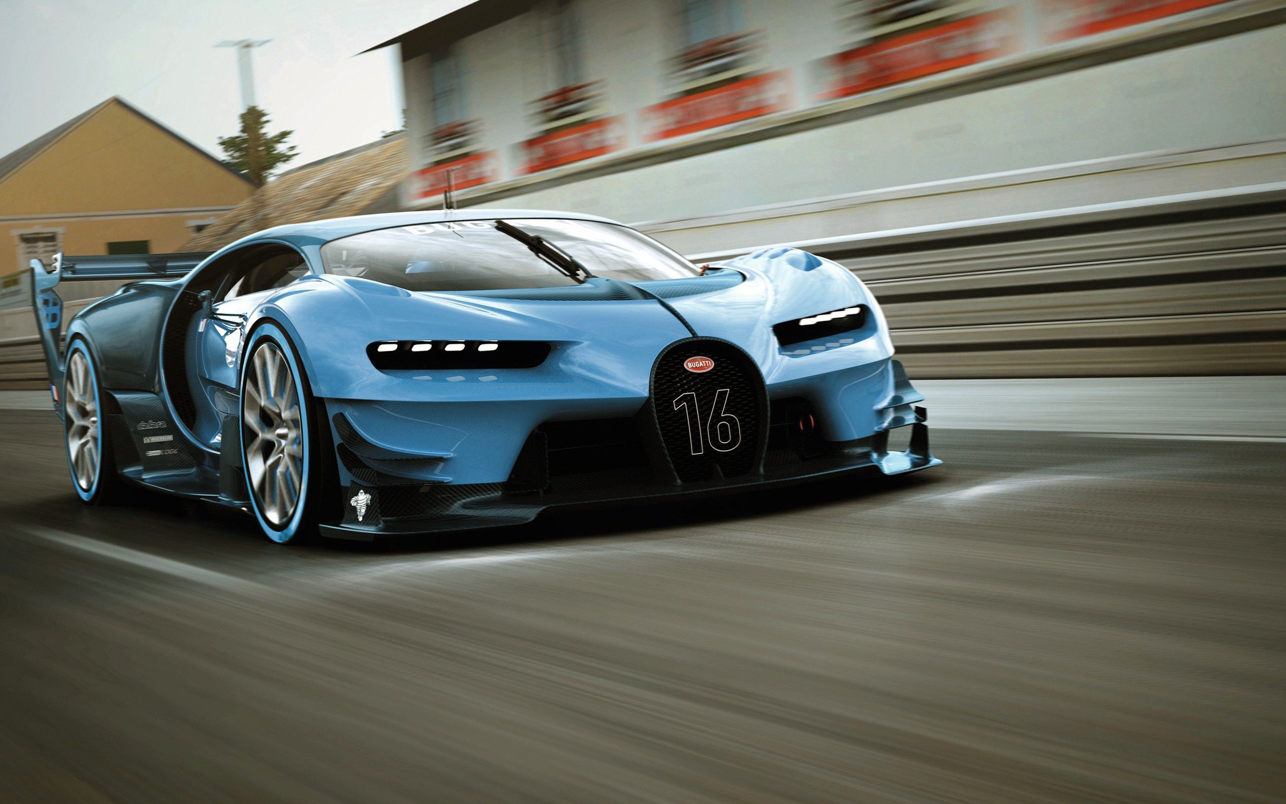 Bugatti Chiron Pur Sport HD wallpaper