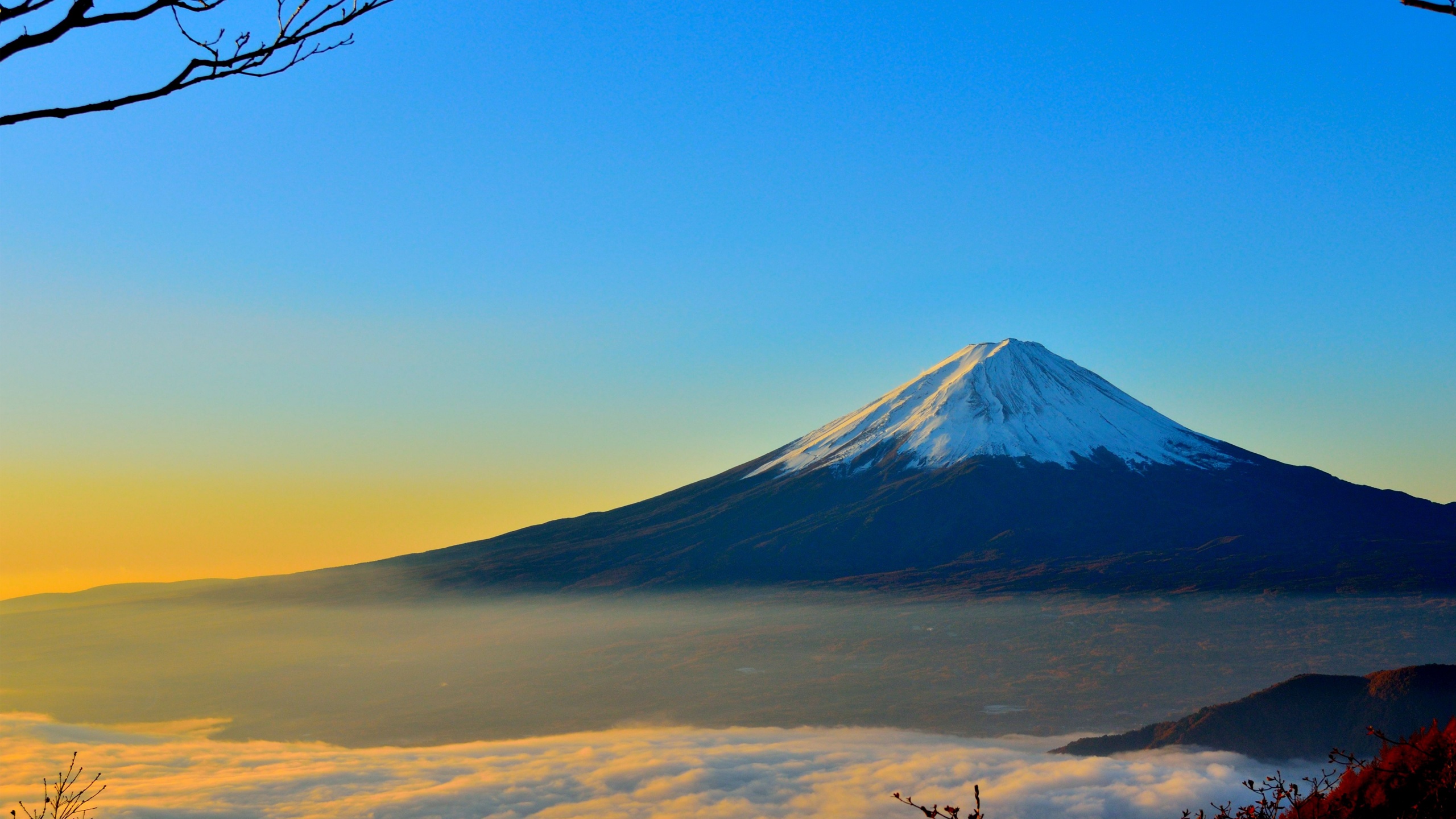 Mount Fuji wallpaper.