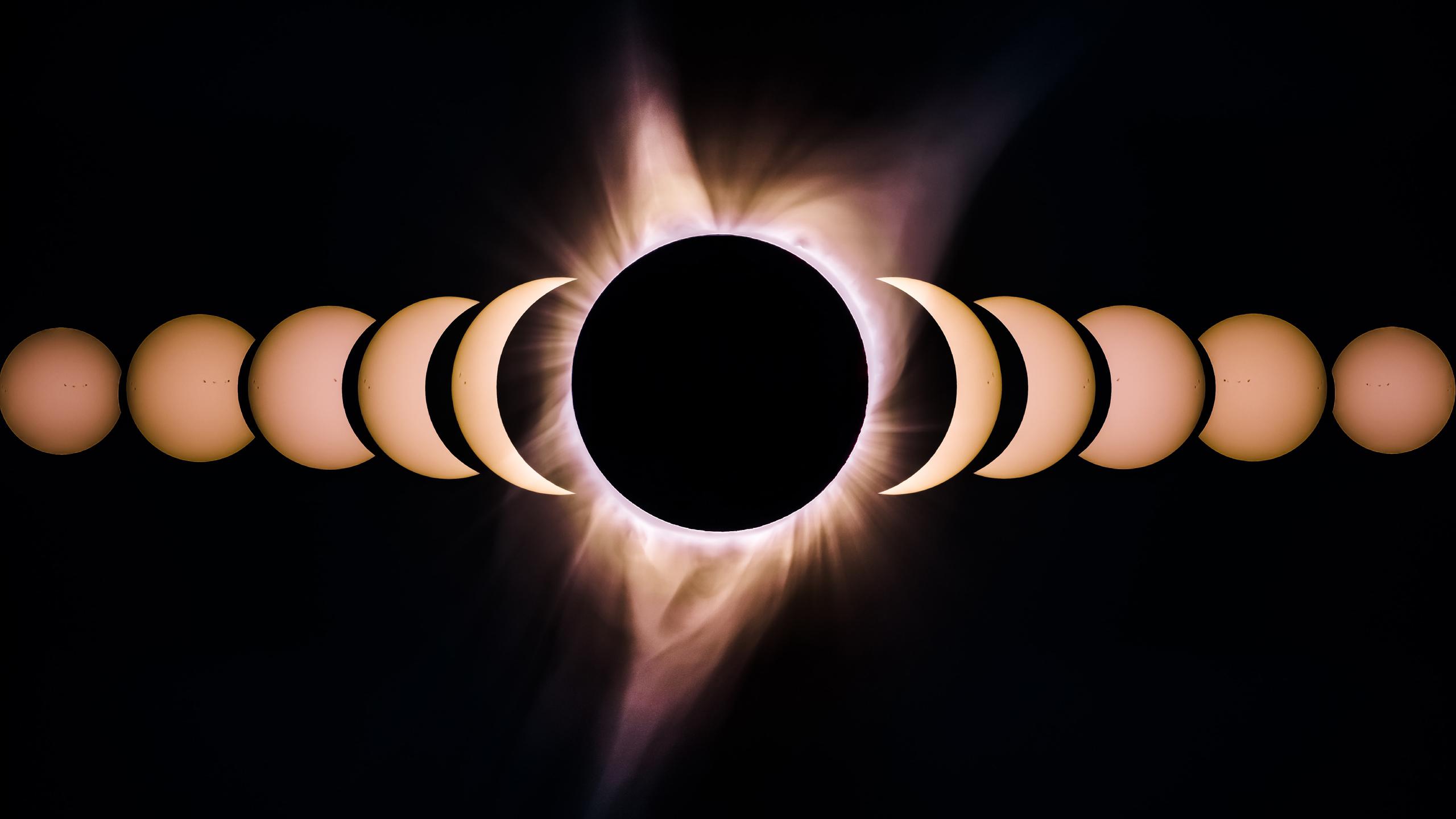 Eclipse 4K wallpapers for your desktop or mobile screen free and easy