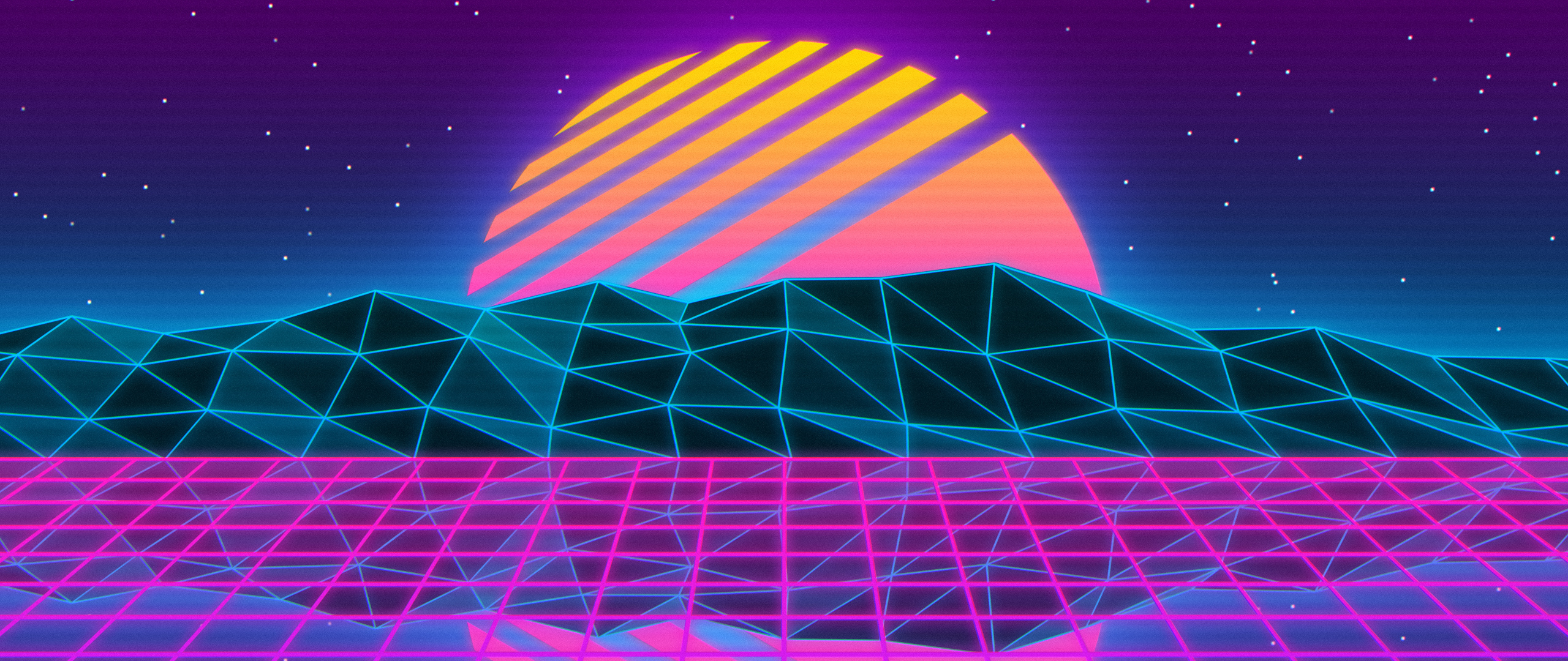Vaporwave Computer Wallpapers  Synthwave Wallpapers iPhone