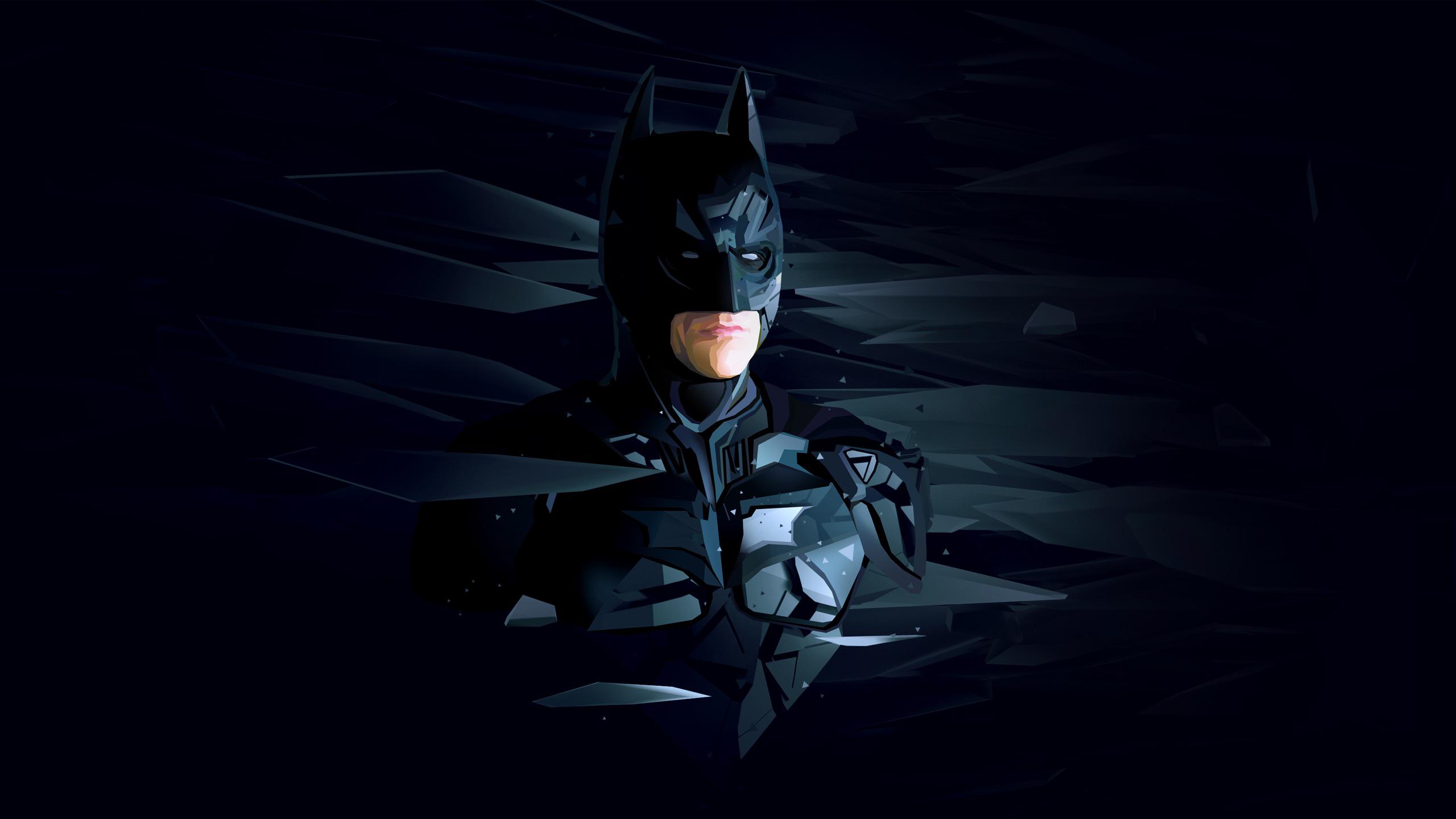 The Dark Knight HD wallpaper