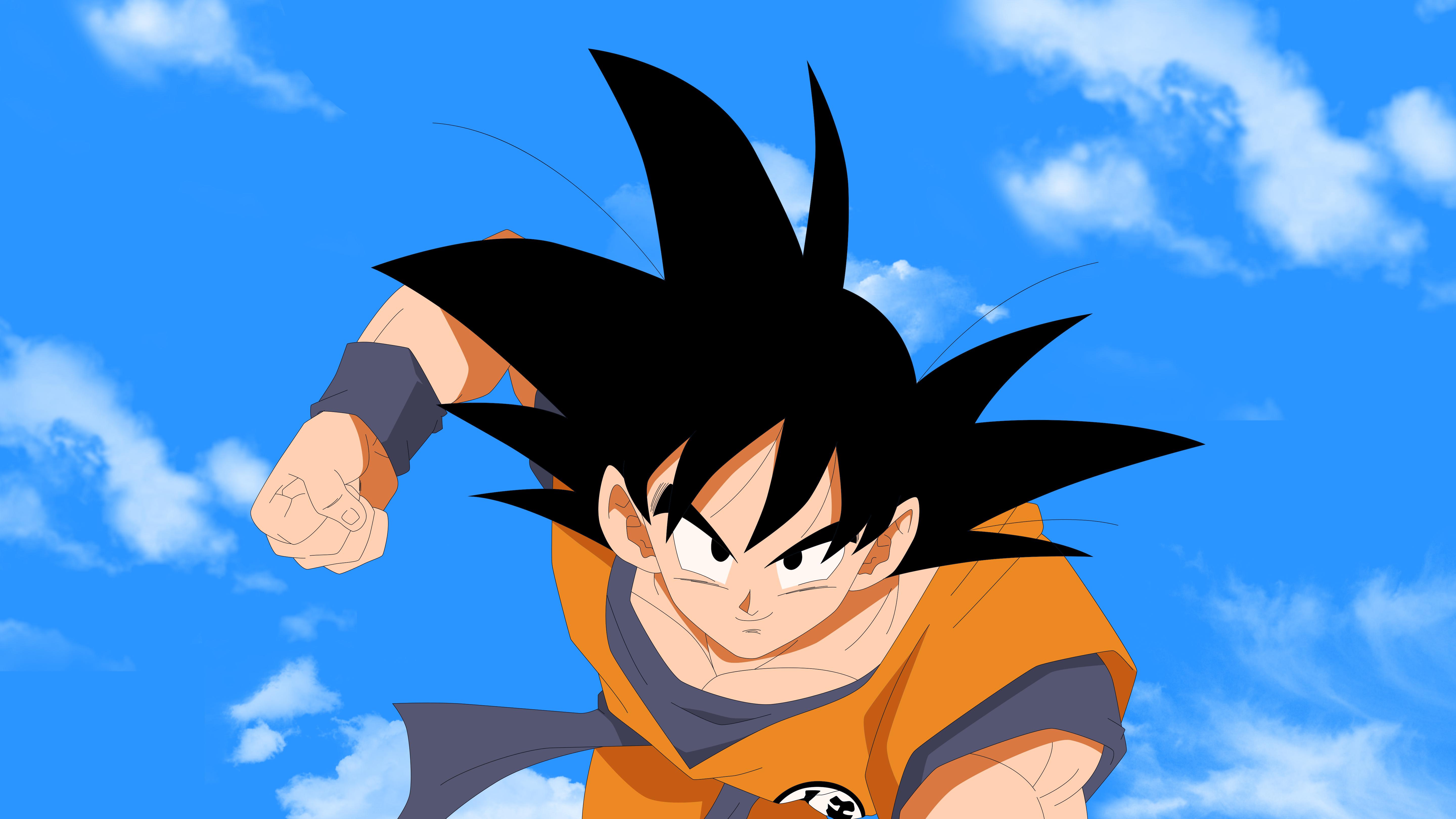 Goku 4K wallpapers for your desktop or mobile screen free and easy to  download