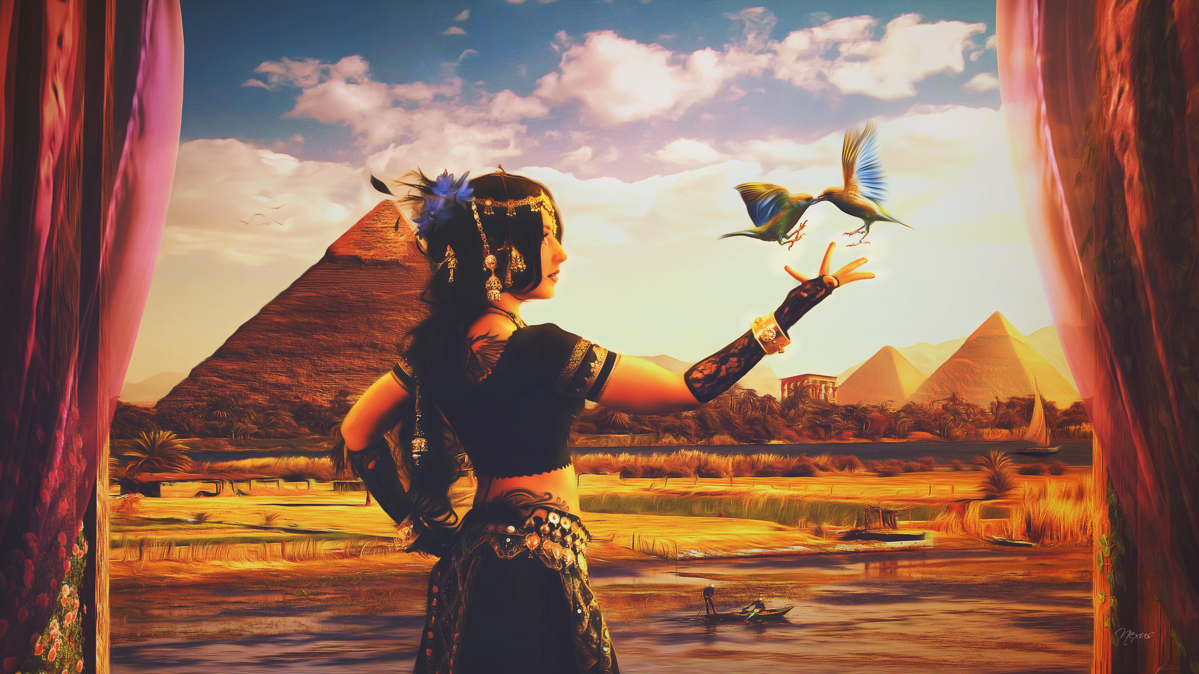 4K Egypt Wallpapers  Top Free 4K Egypt Backgrounds  WallpaperAccess