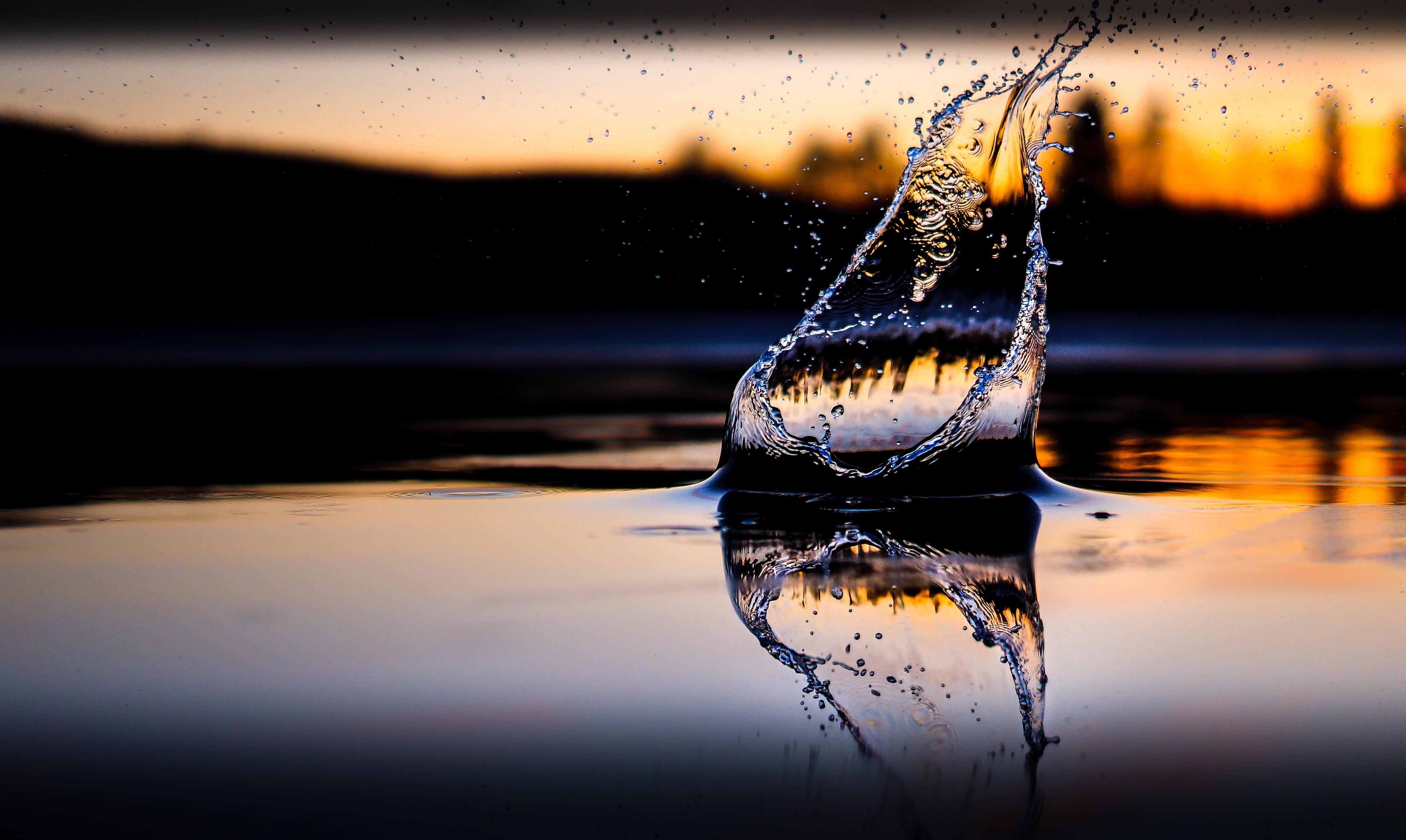 Water 4K wallpapers for your desktop or mobile screen free and easy to  download