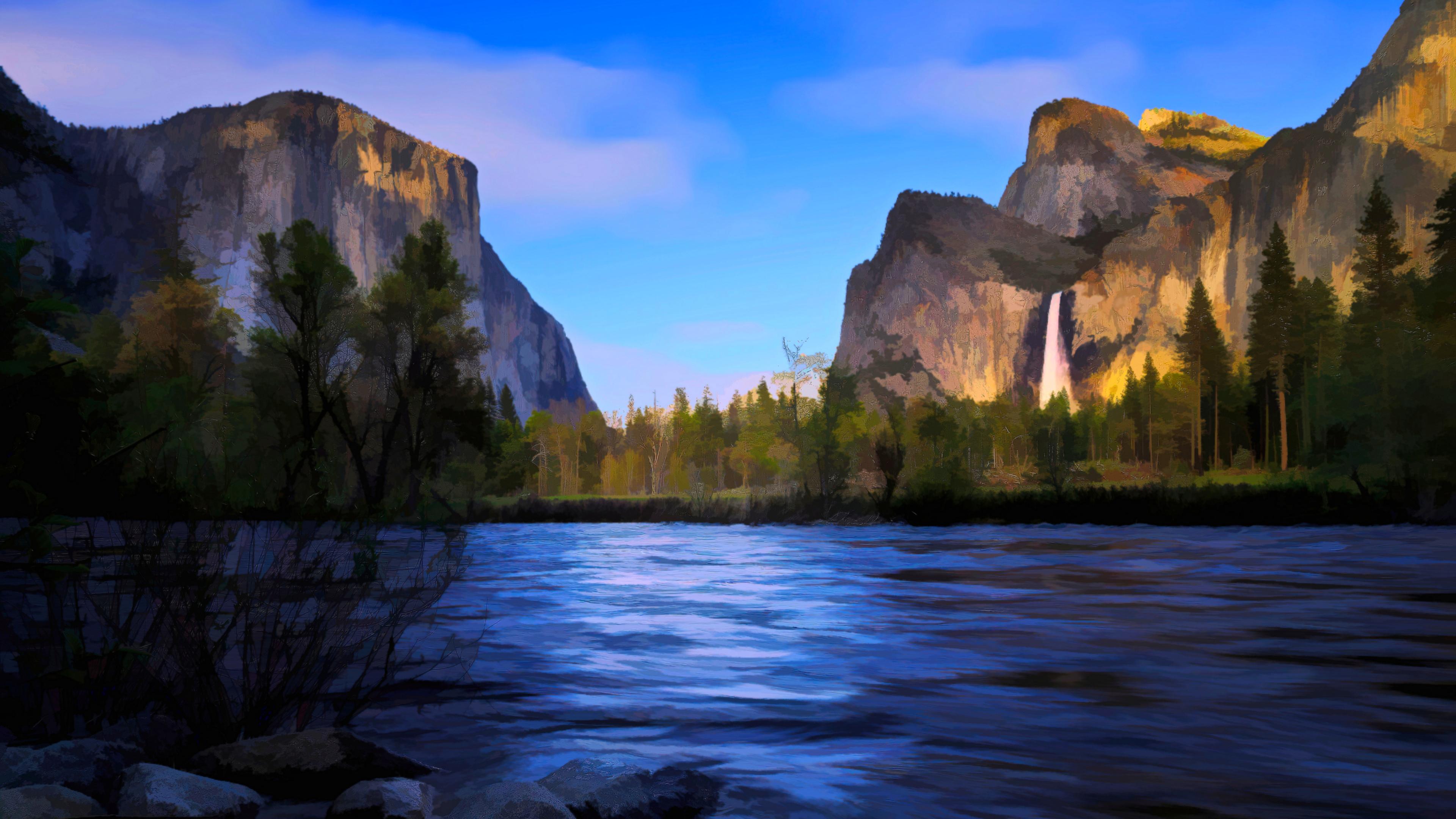 Yosemite 4K wallpapers for your desktop or mobile screen free and easy to  download