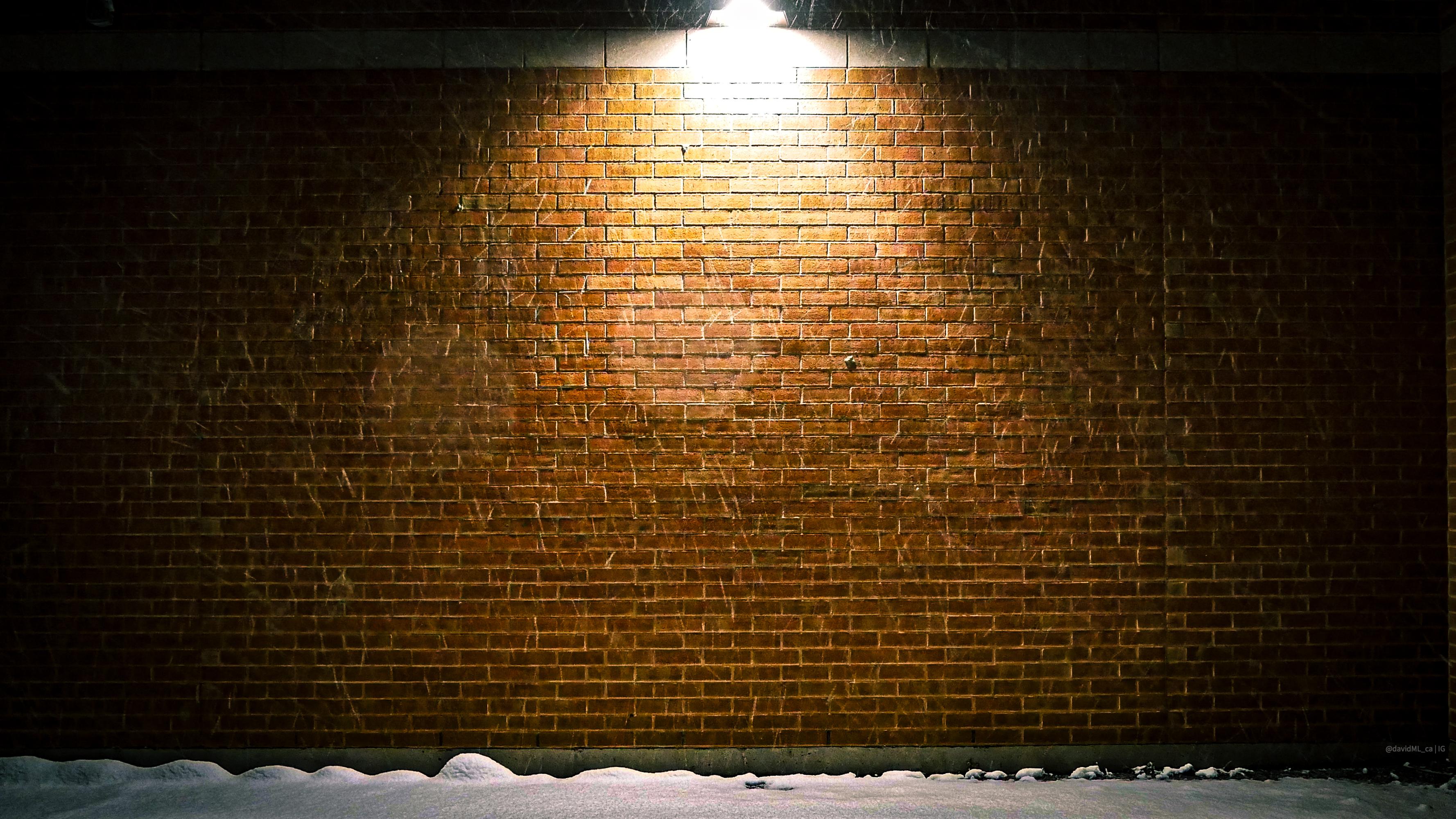 Brick 4K wallpapers for your desktop or mobile screen free and easy to  download