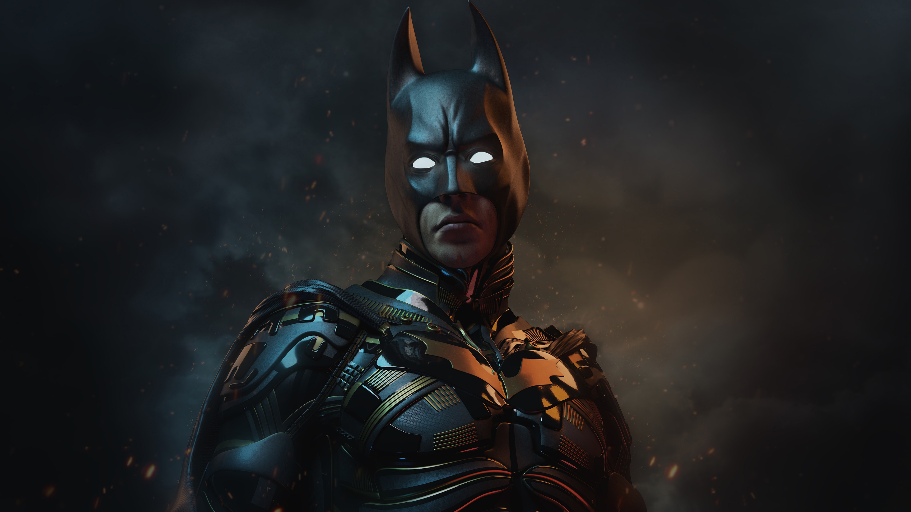 Batman 4K wallpapers for your desktop or mobile screen free and easy to  download