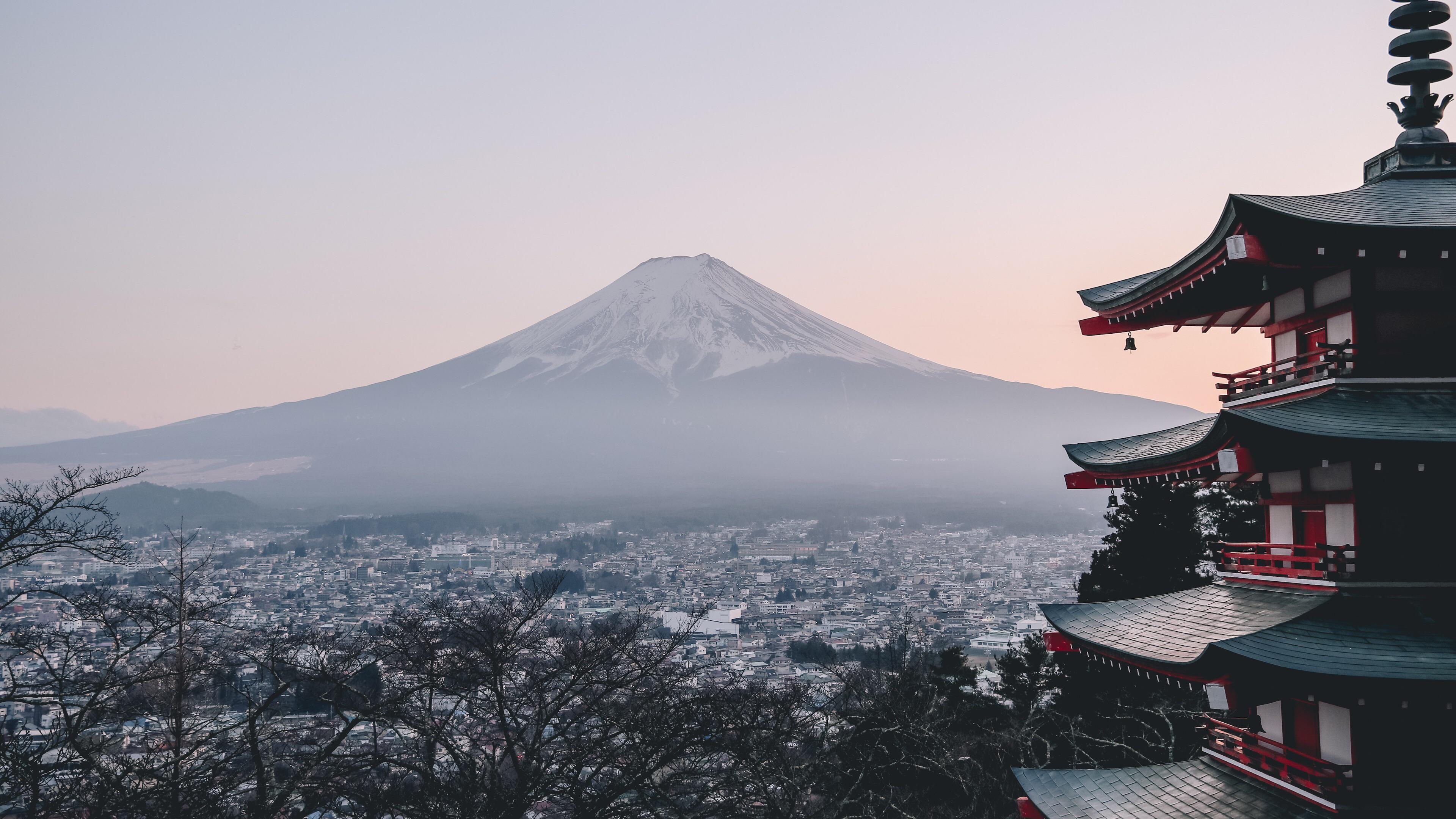 100+ Mount Fuji HD Wallpapers and Backgrounds