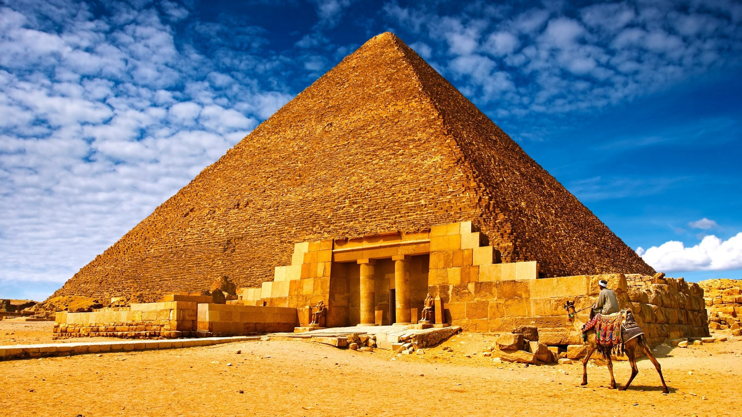 100 Giza Pyramids Wallpapers  Wallpaperscom