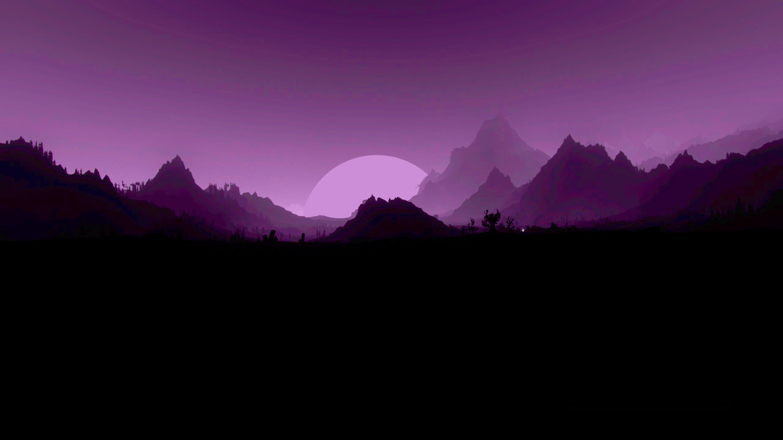 Purple 4K wallpapers for your desktop or mobile screen free and easy to