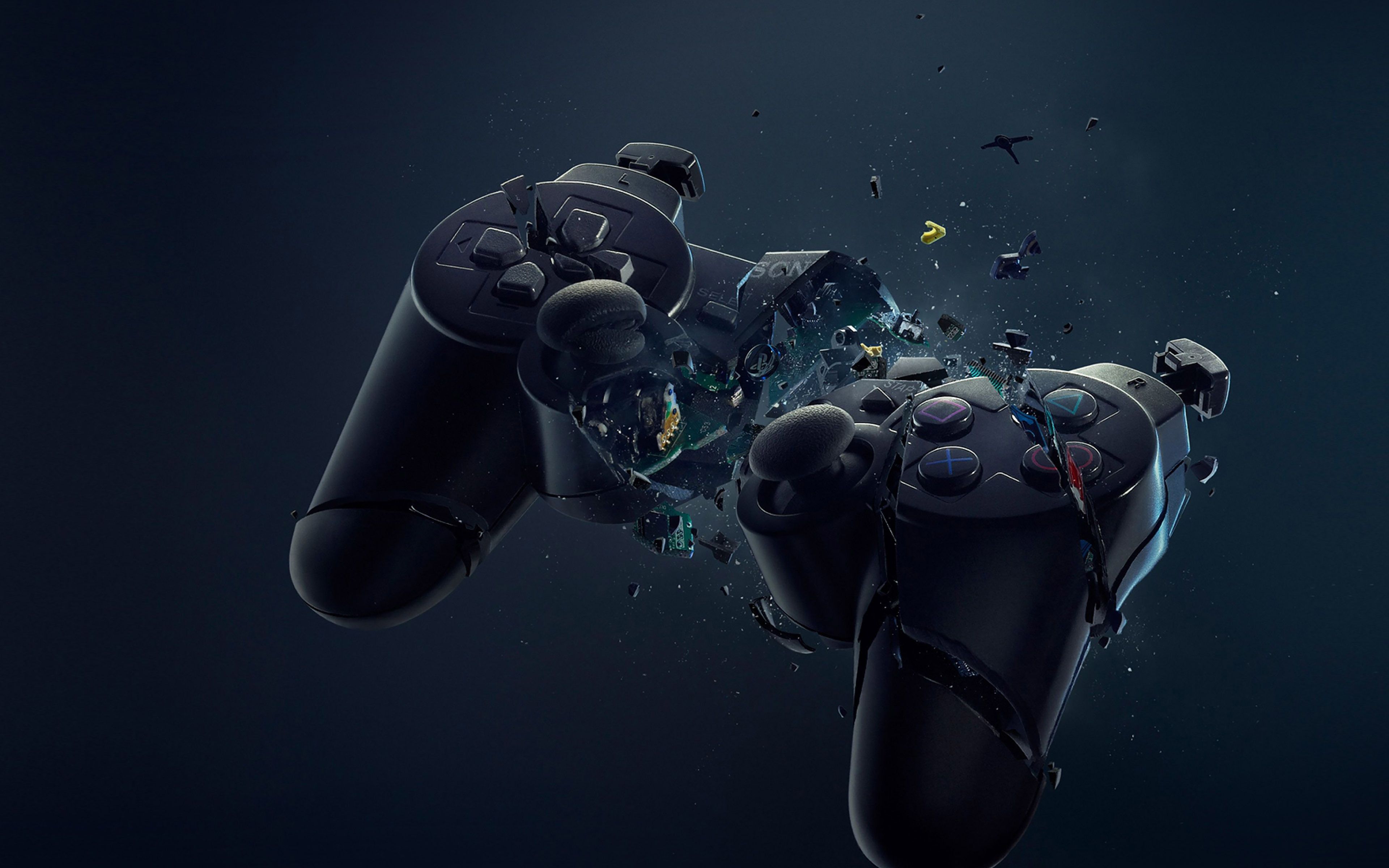 Gamer 4K wallpapers for your desktop or mobile screen free and easy to  download