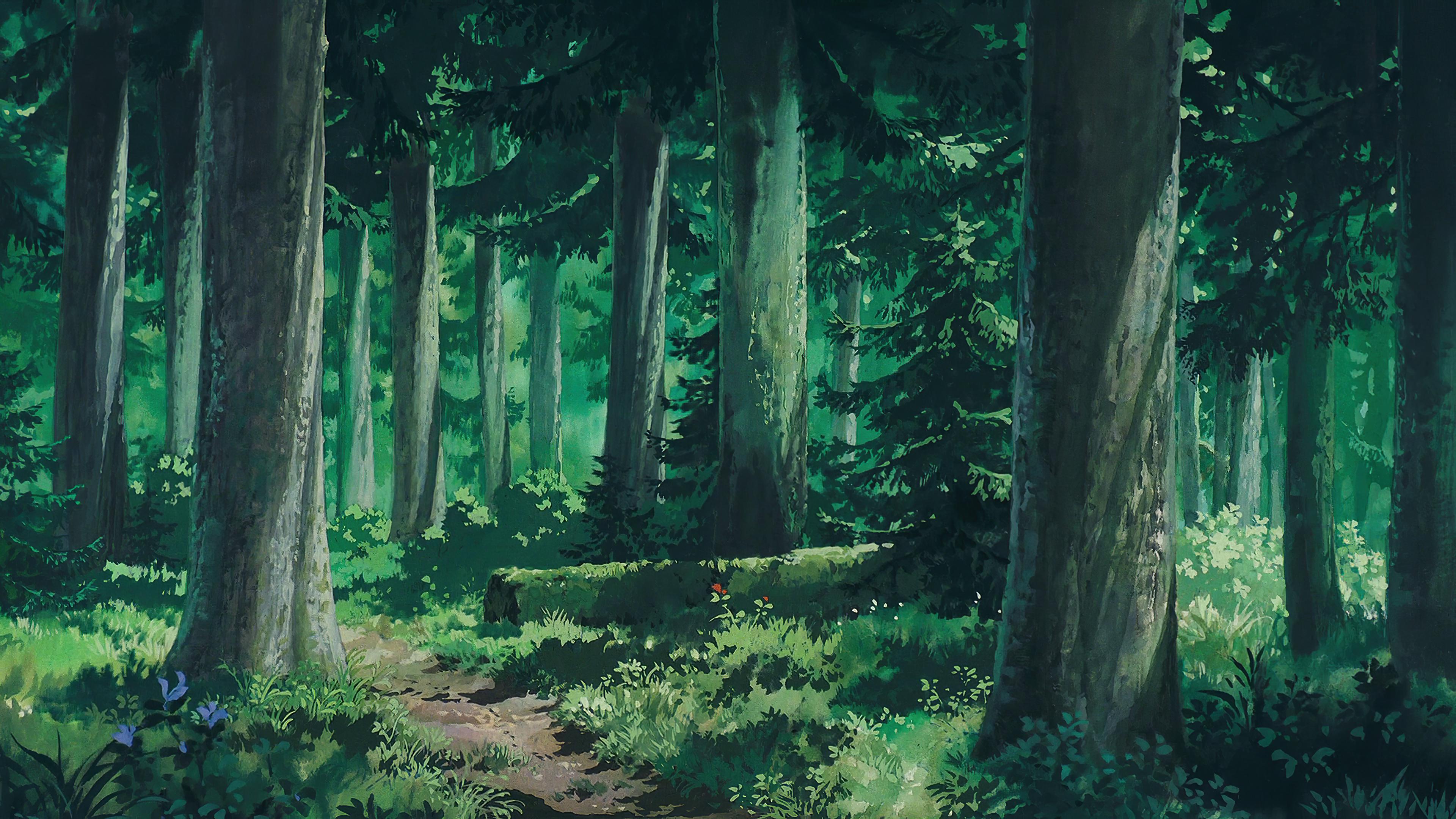 Forest 4K wallpapers for your desktop or mobile screen free and easy to