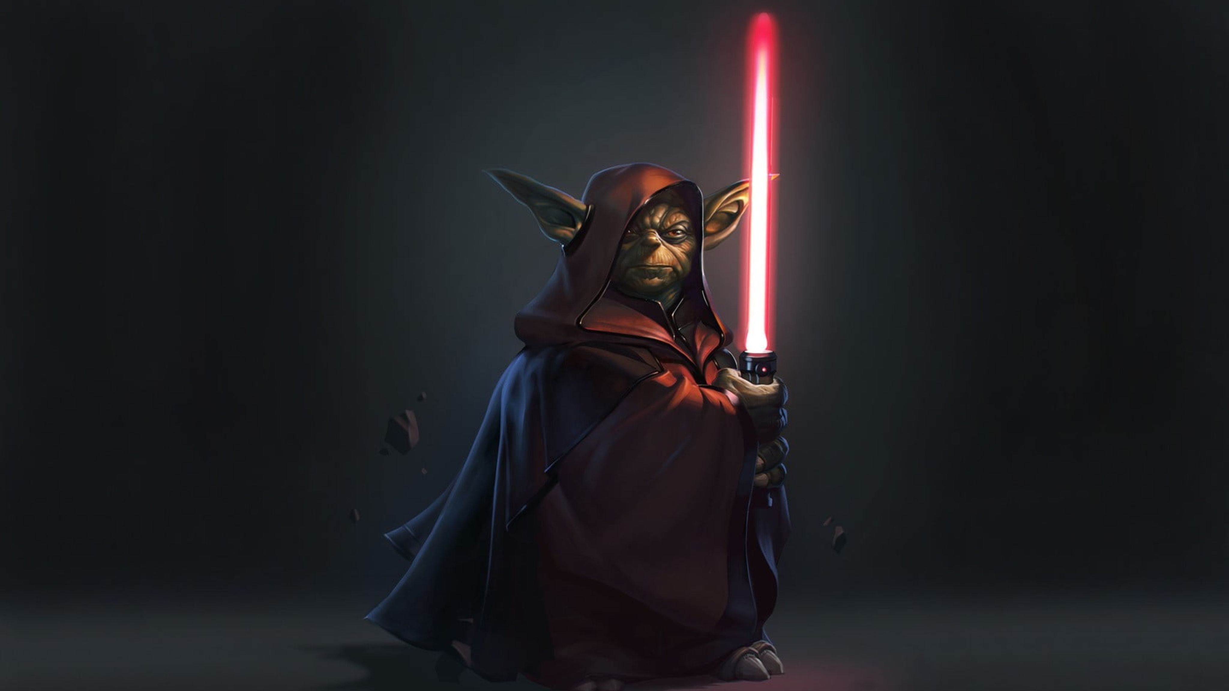 Yoda 4K wallpapers for your desktop or mobile screen free and easy to  download