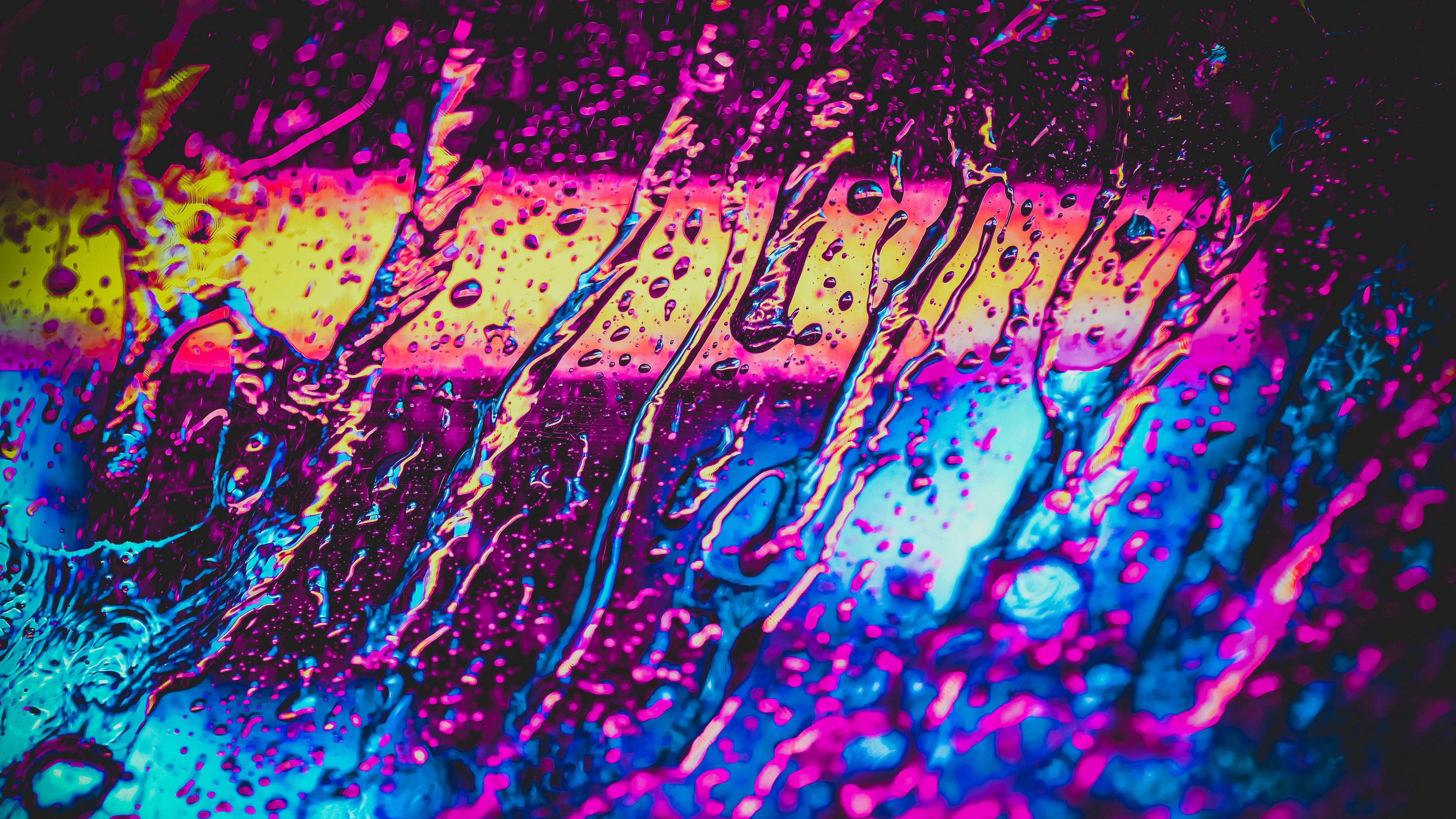 Neon 4K wallpapers for your desktop or mobile screen free and easy to  download