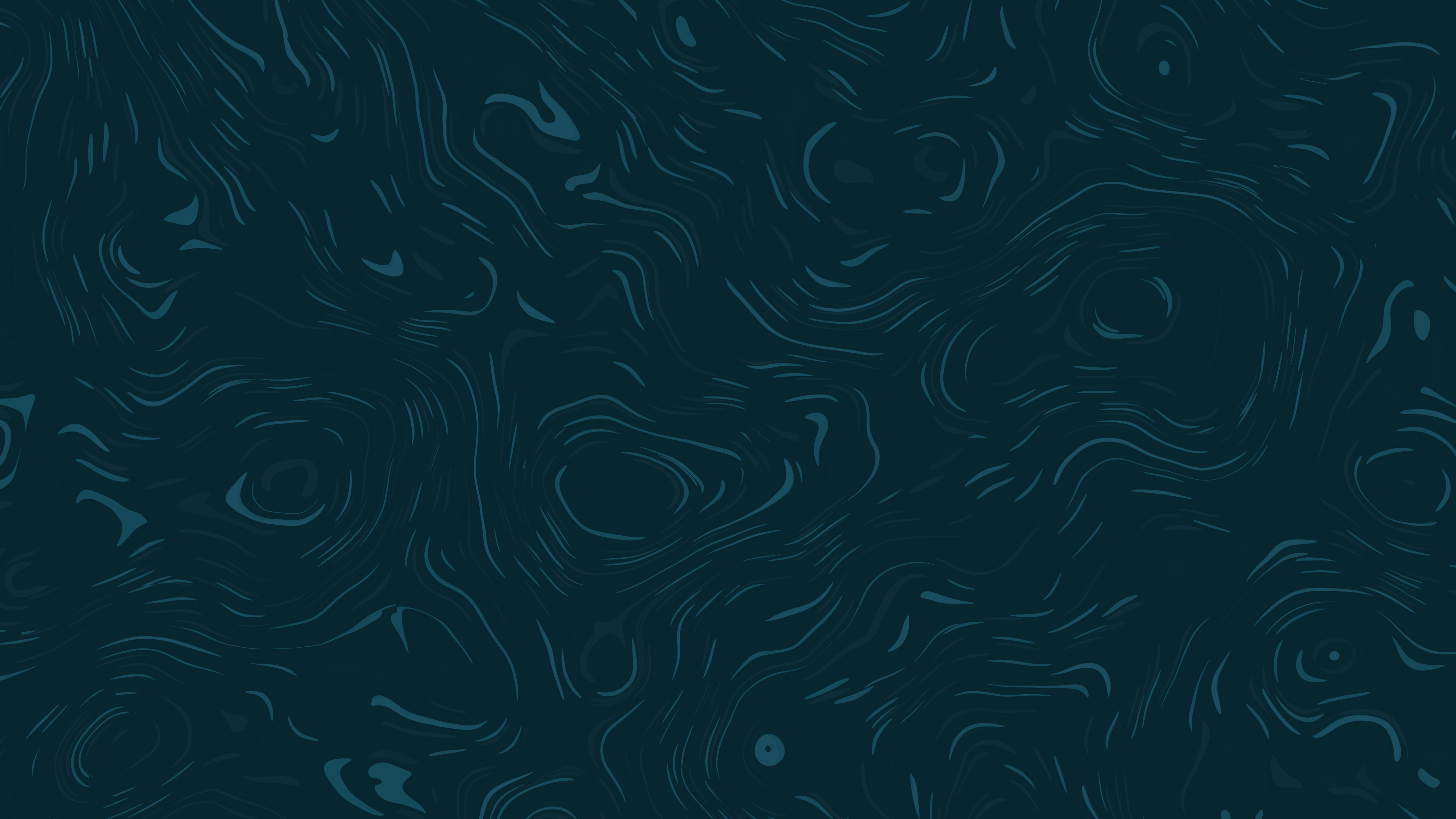 Blue Swirl 4K wallpaper