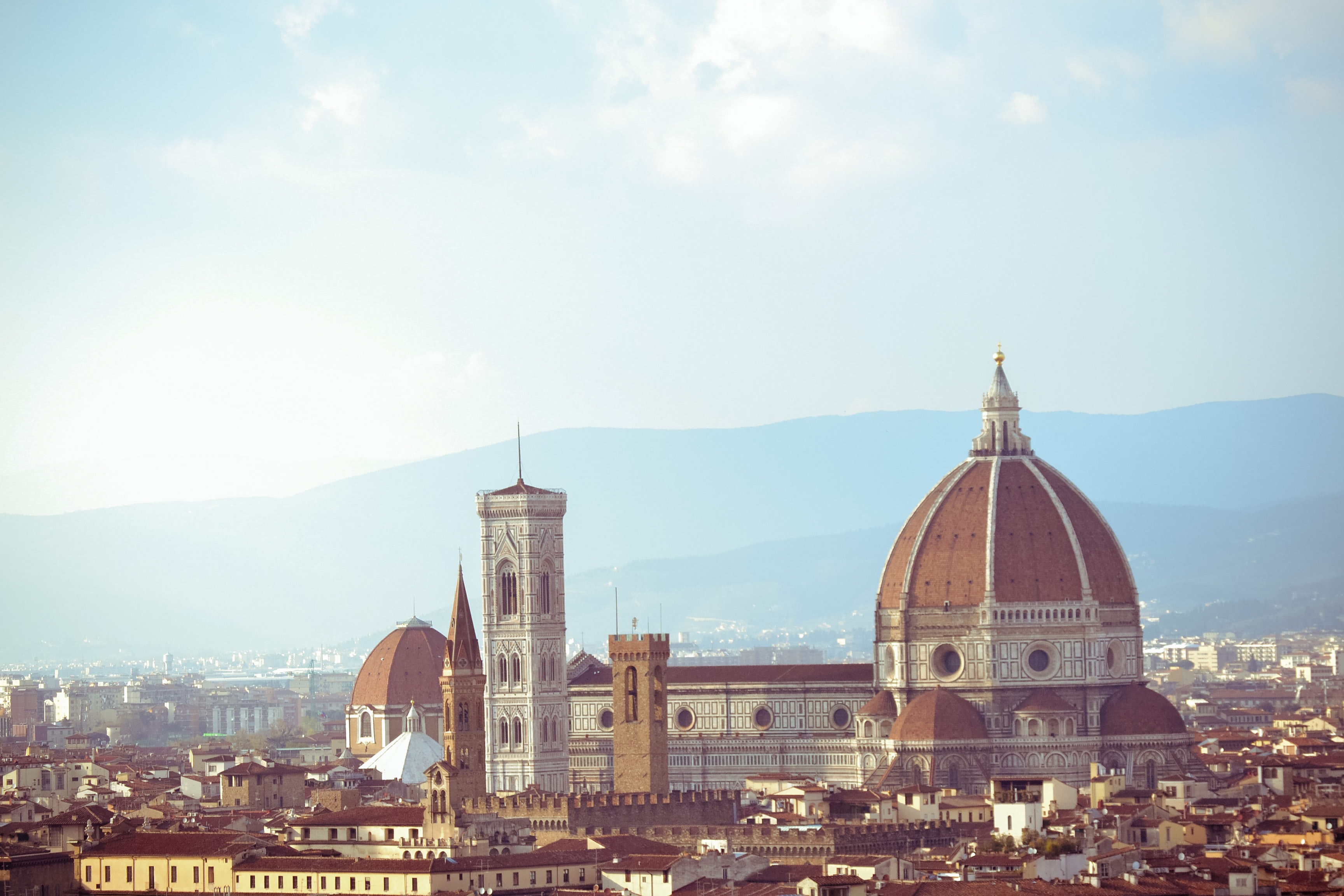 4K Florence Wallpapers  Background Images