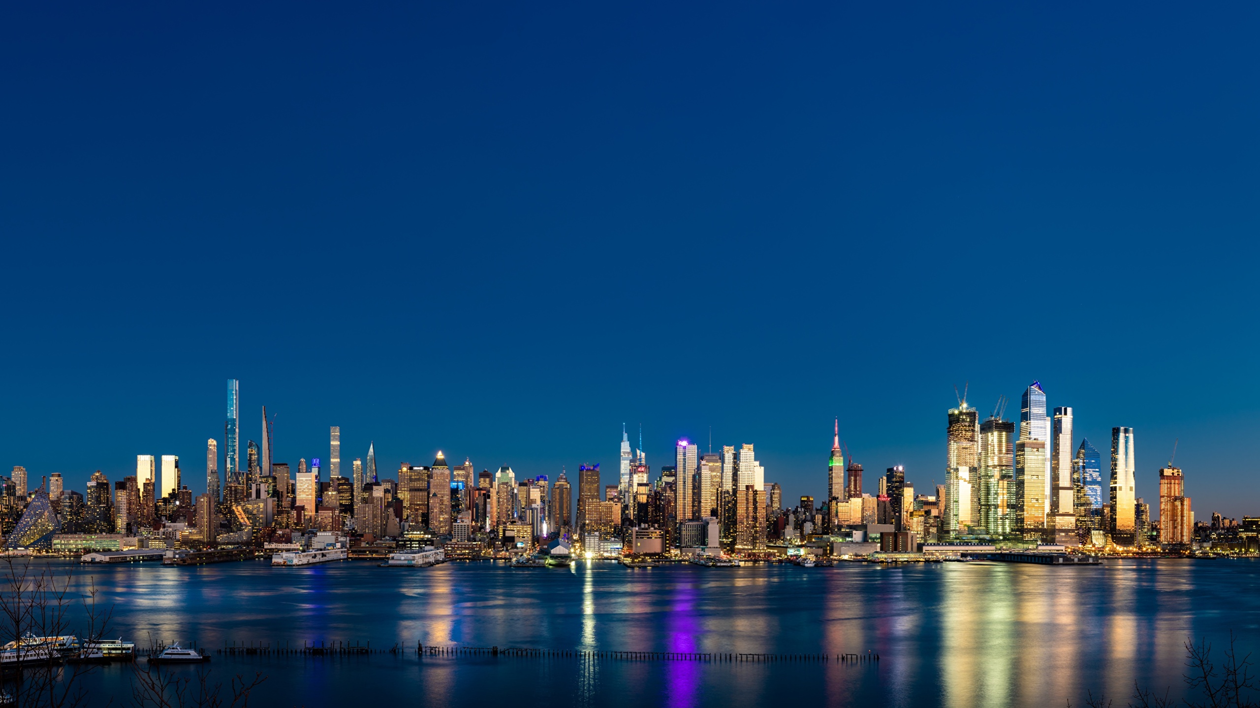 New York City HD wallpaper