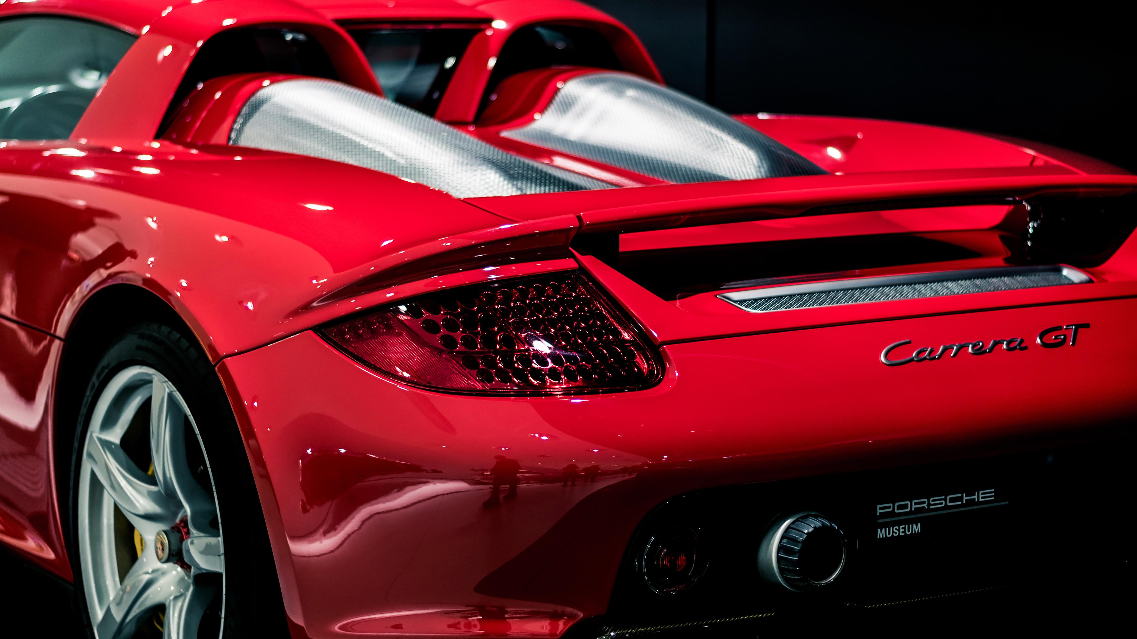 Porsche Red Car Wallpapers - Rev Up Your Screens with Stunning ...