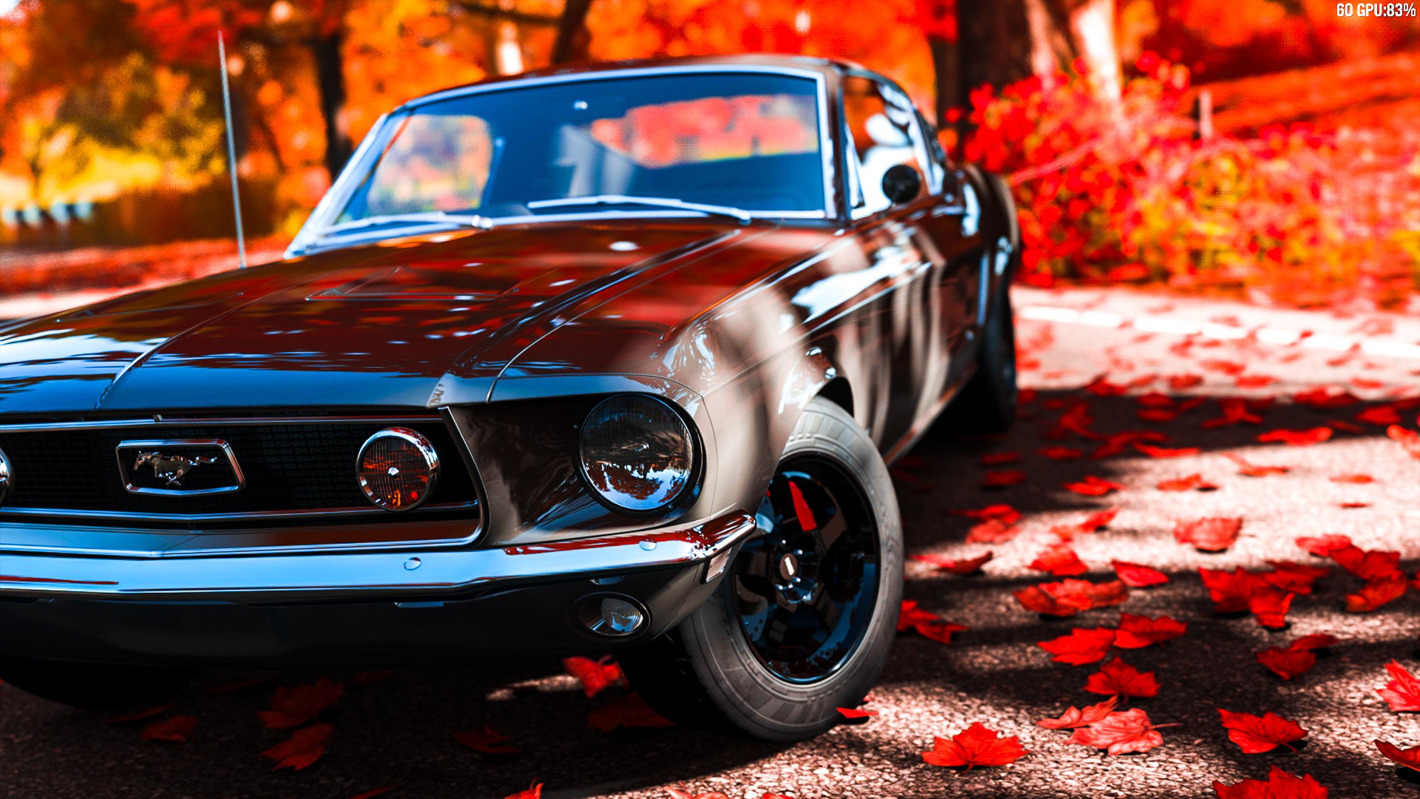 Mustang 4K wallpapers for your desktop
