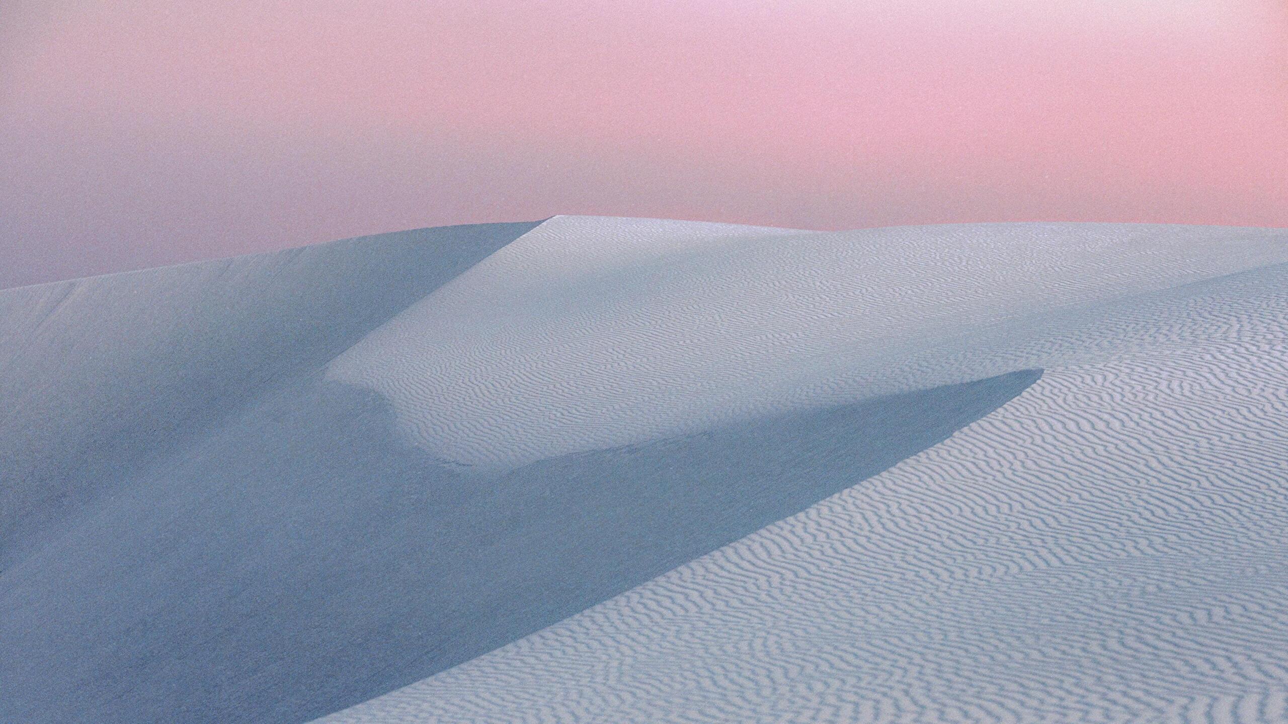 White Sands National Park HD wallpaper