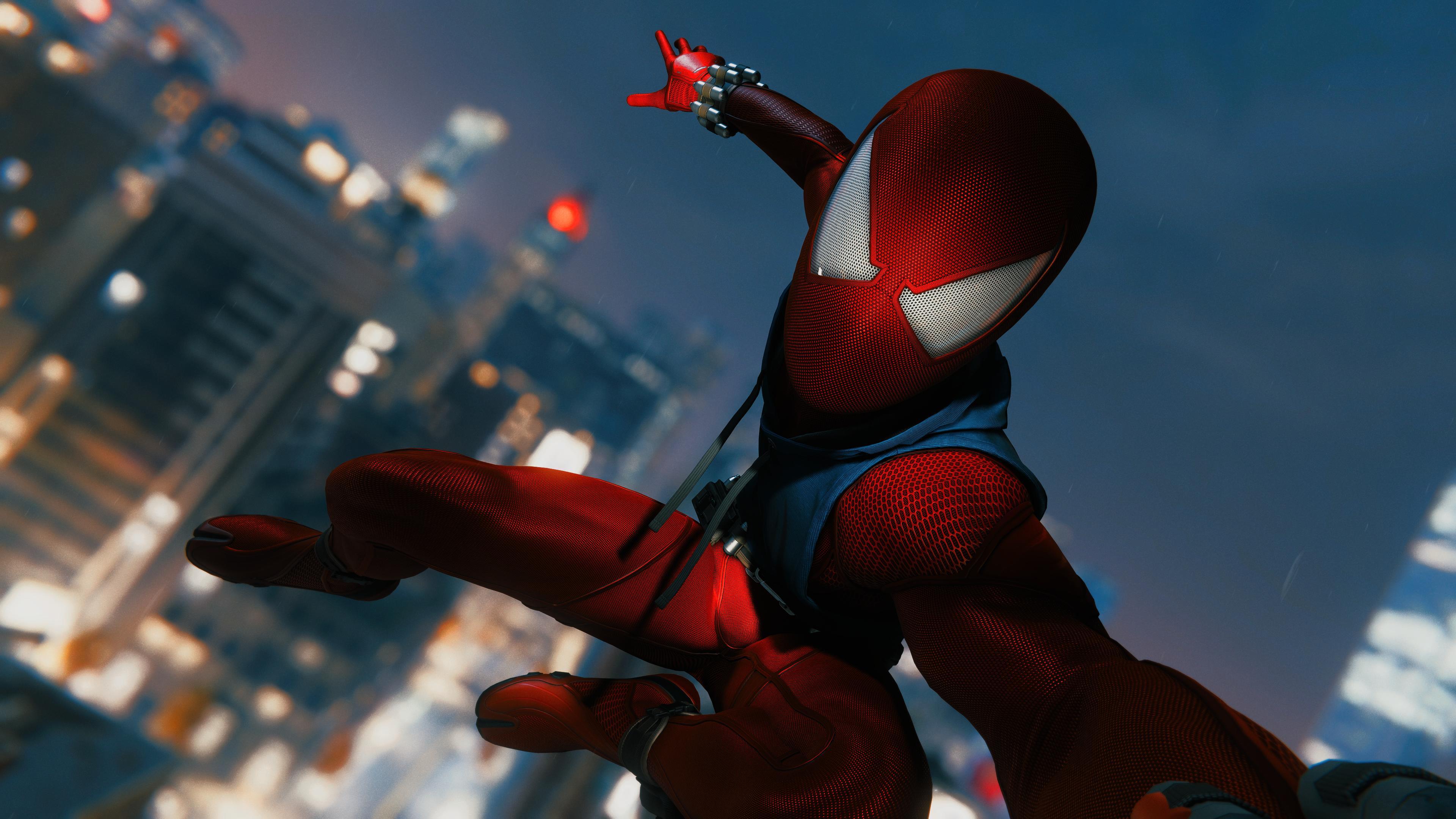 Spider-Man 4K wallpapers for your desktop or mobile screen free and easy to  download