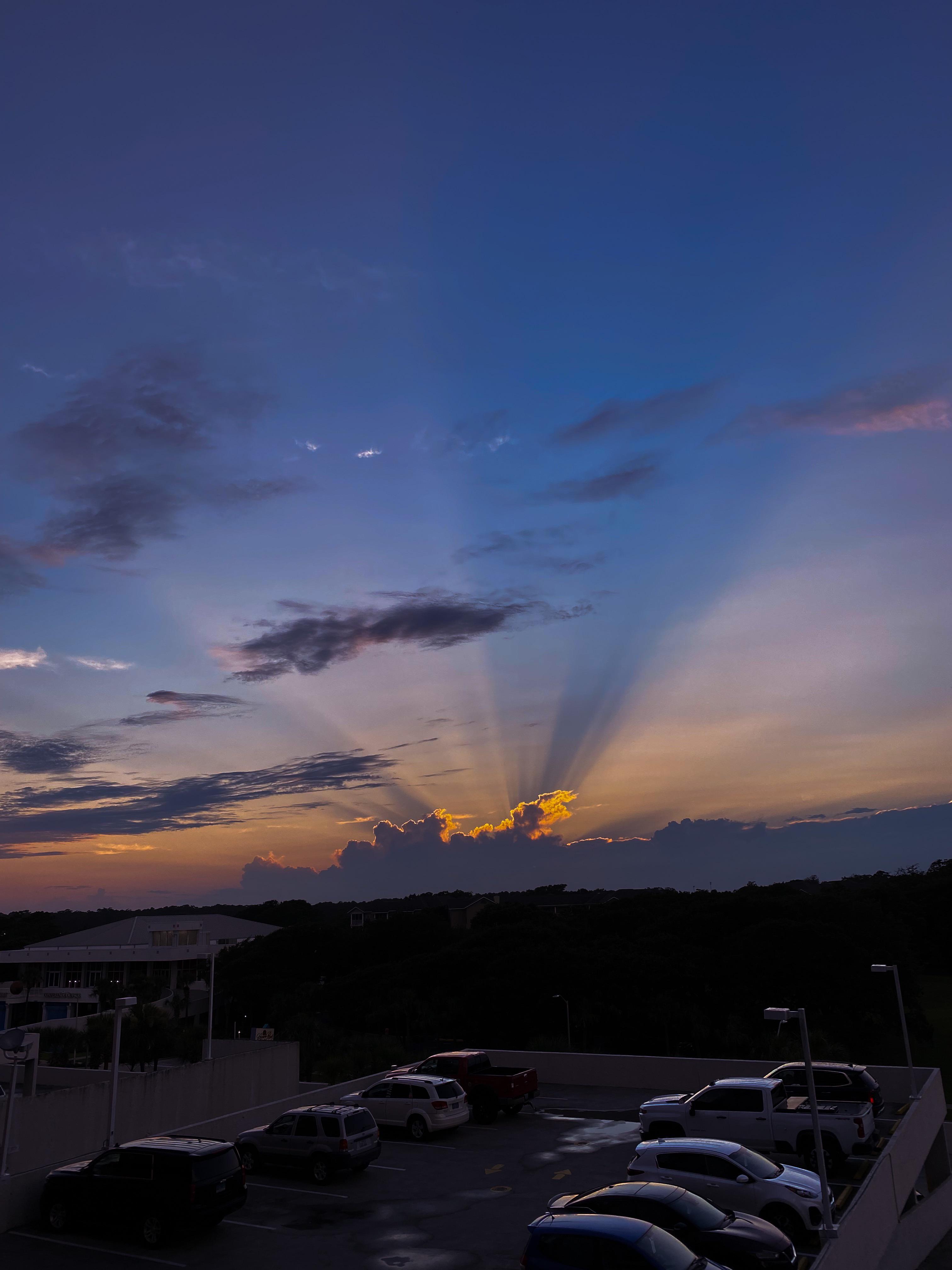 Sunset at Myrtle Beach South Carolina  Beaches  Nature Background  Wallpapers on Desktop Nexus Image 2165423