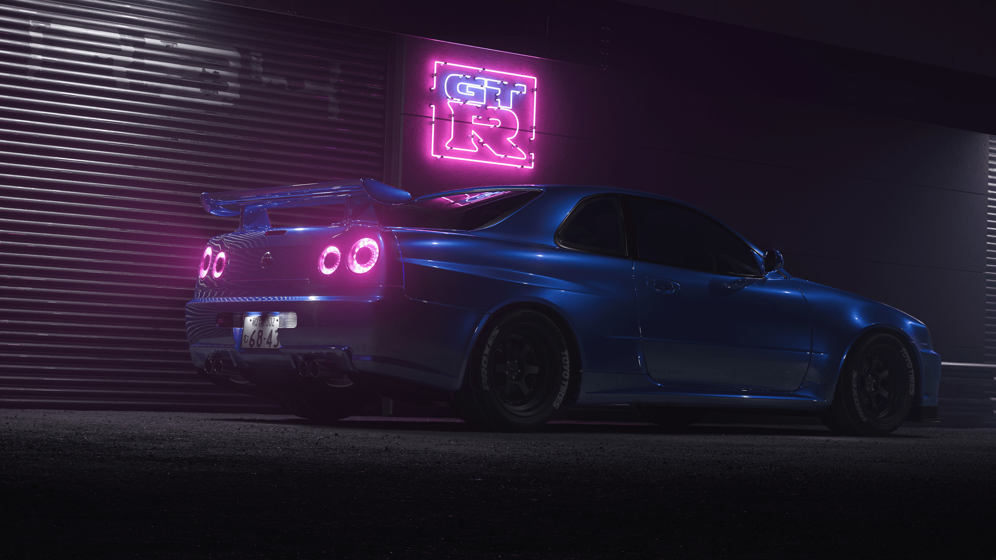 Gt-R 4K wallpapers for your desktop or mobile screen free and easy to  download