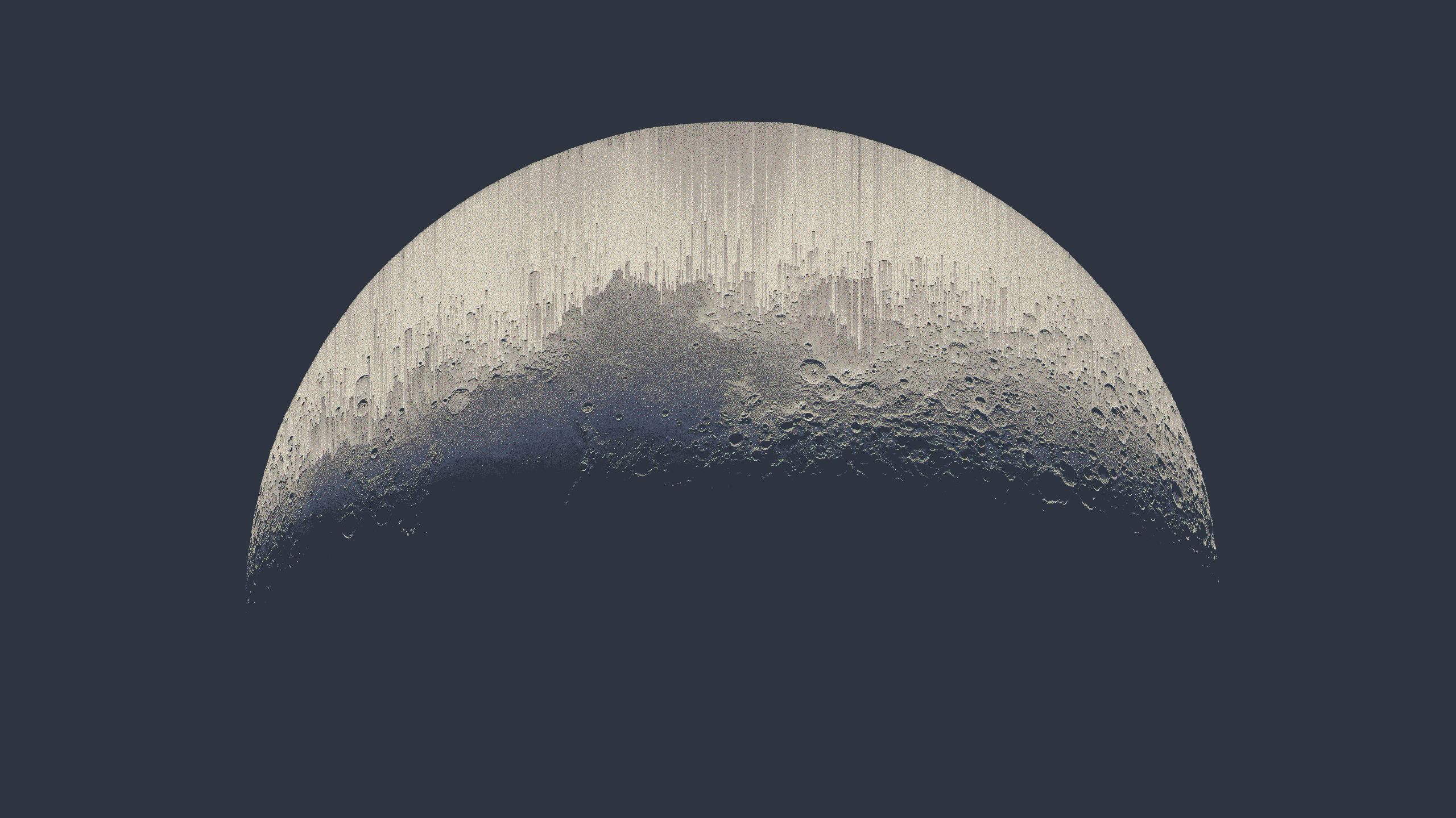 Moon Wallpaper Images - Free Download on Freepik