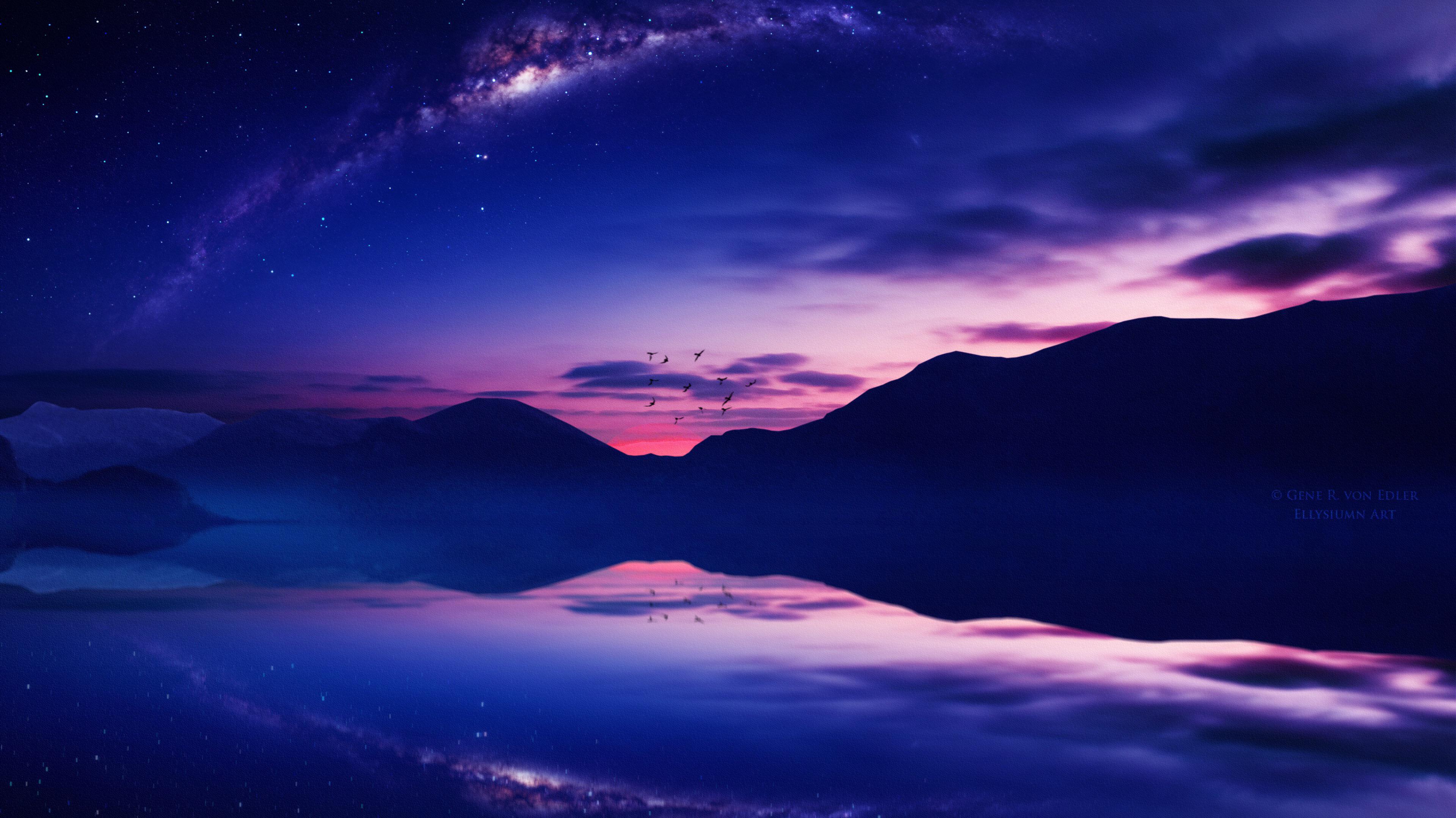 Twilight 4K wallpapers for your desktop or mobile screen free and easy to  download