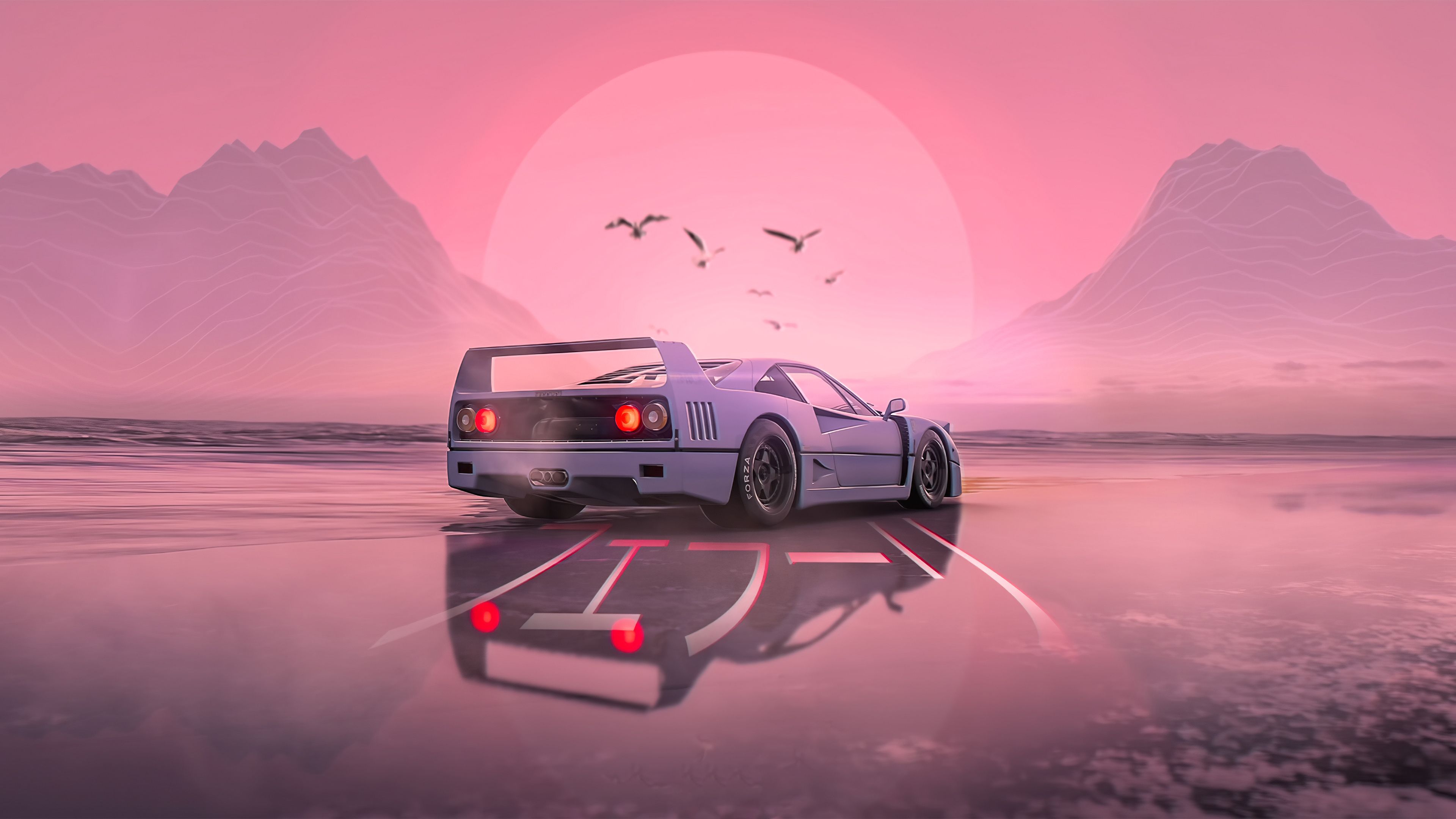 Drift 4K wallpapers for your desktop or mobile screen free and easy to  download