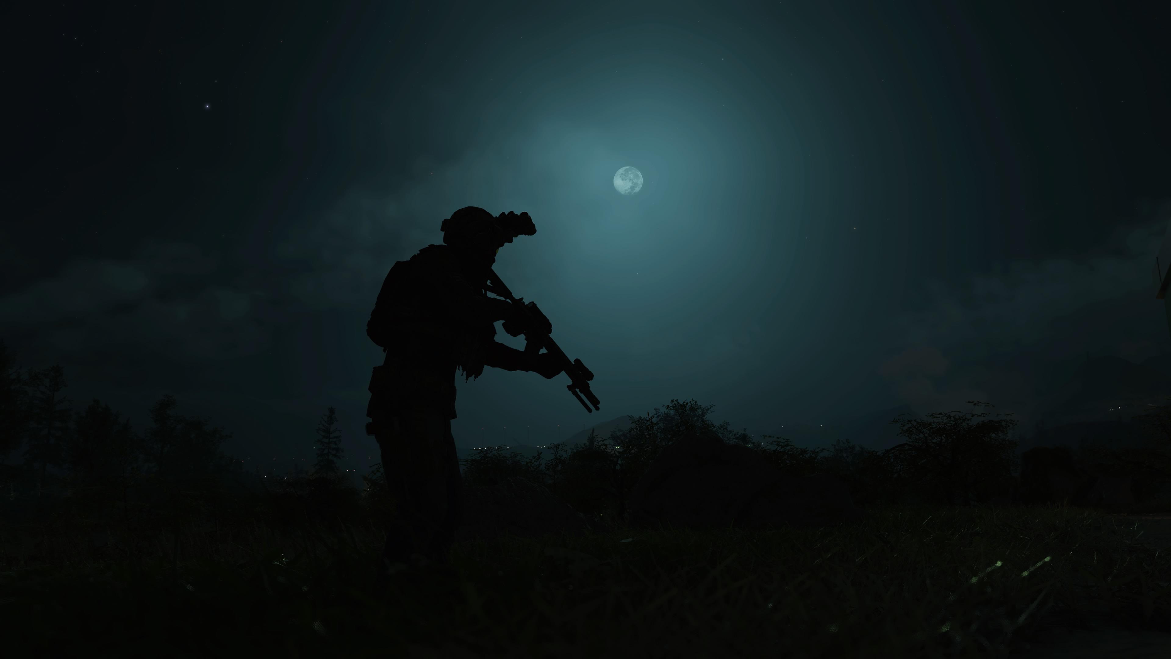 Modern Soldier Wallpapers  Wallpaper Cave