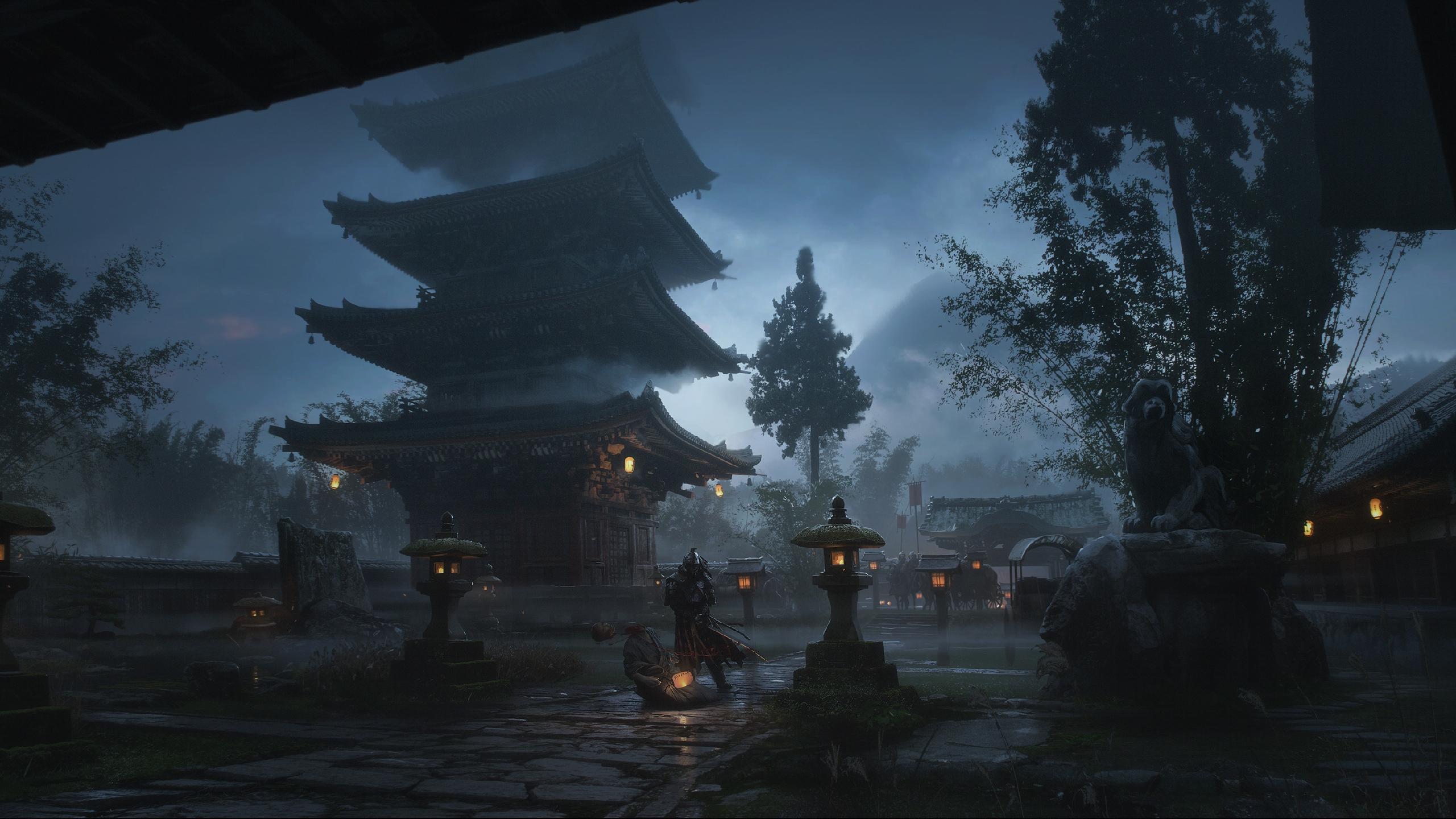 Cool 2020 Ghost of Tsushima 4K HD Ghost of Tsushima Wallpapers  HD  Wallpapers  ID 47533