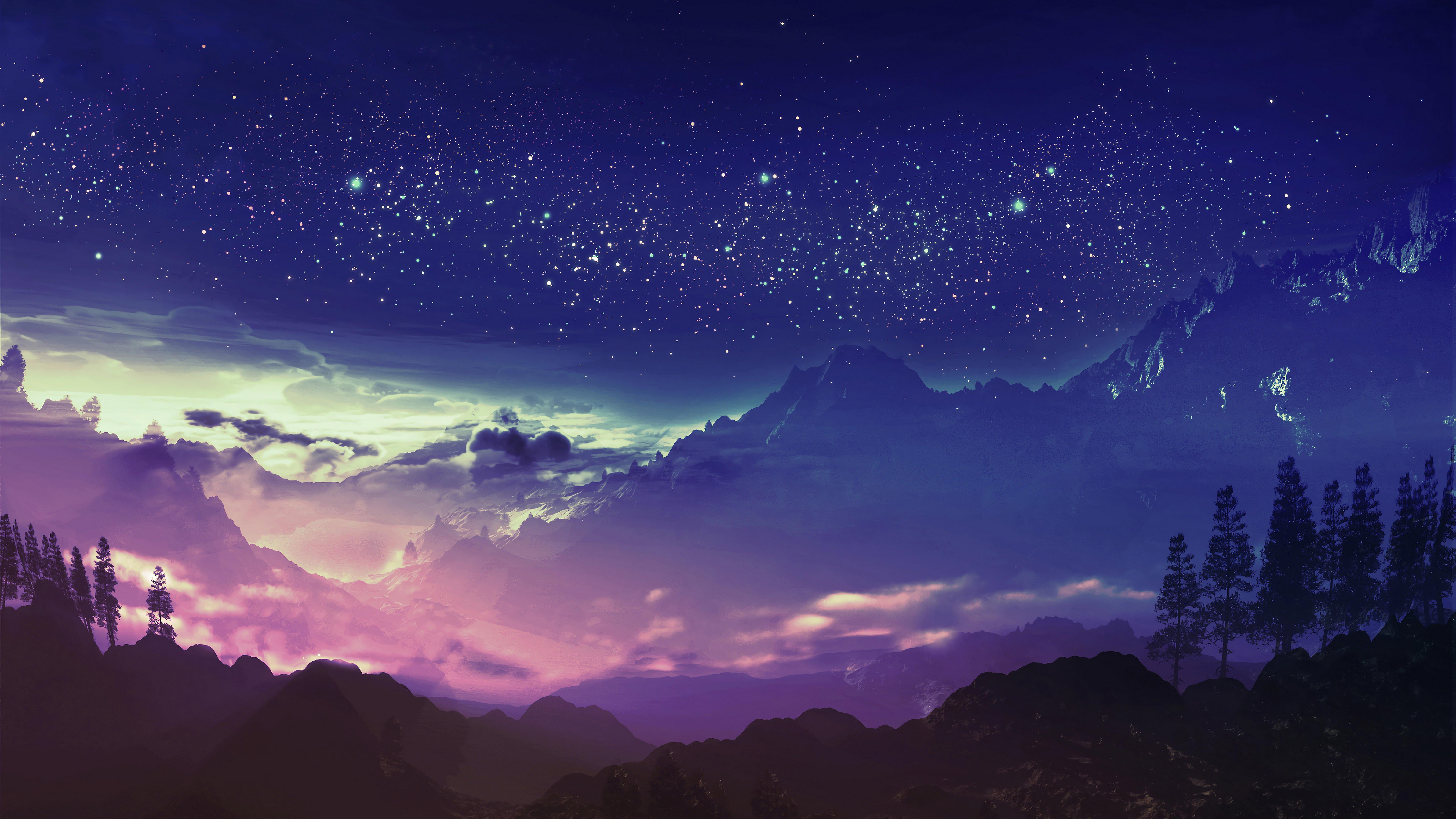 Dawn 4K wallpapers for your desktop or mobile screen free and easy to  download