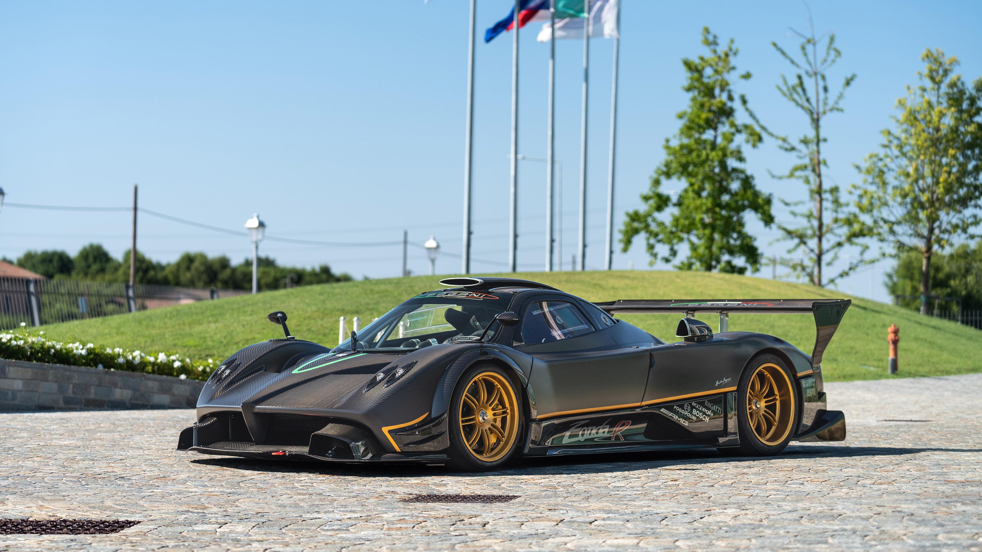 Pagani  super car wallpapers APK for Android Download