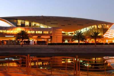 12 Dubai Metro Mall Of The Emirates