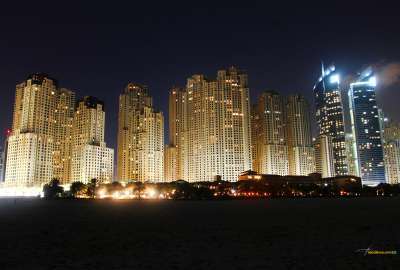 16 Dubai Marina Cityline