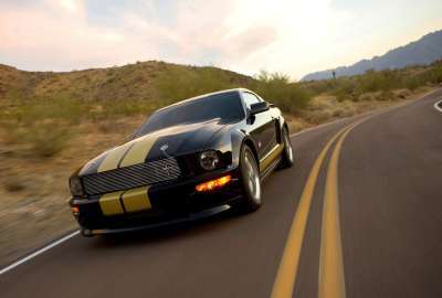 Ford Mustang Shelby GT H