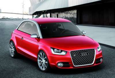 Audi A Project Quattro