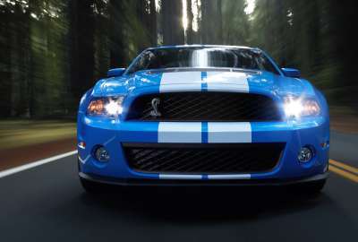 Mustang Shelby Gt500 8327
