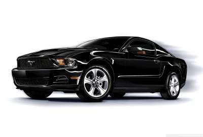 Ford Mustang 8331
