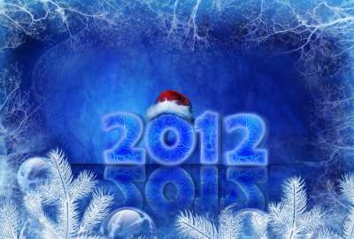 Happy New Year Holidays