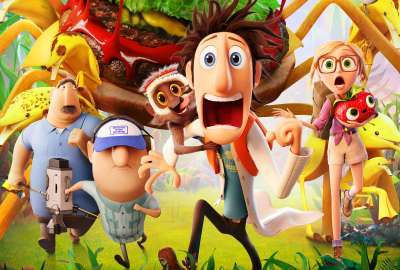 Cloudy With a Chance of Meatballs Movie 22268