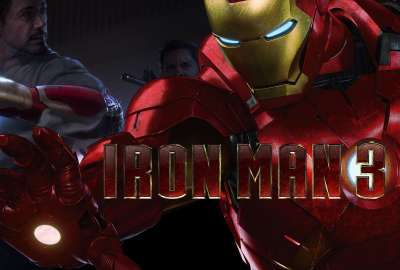 2013 Movie Iron Man 3