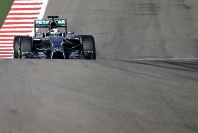United States GP - Lewis Hamilton