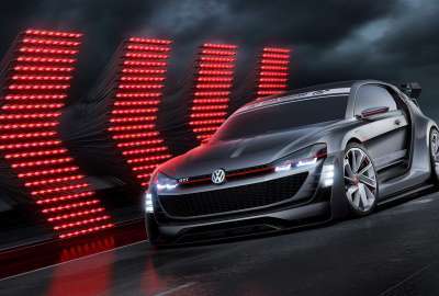 Volkswagen GTi Supersport Vision Gran Turismo Concept