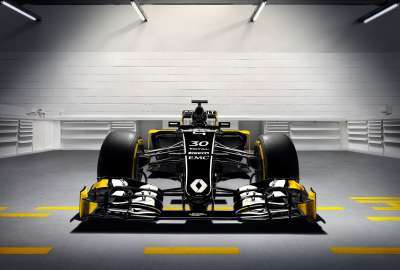 Renault RS Formula Car