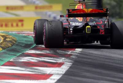 Austrian GP - Daniel Ricciardo