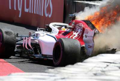 French GP - Marcus Ericsson