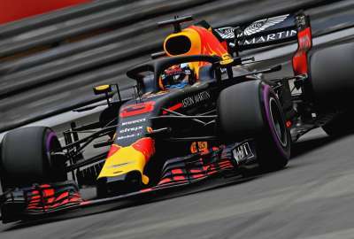 Monaco GP - Daniel Ricciardo