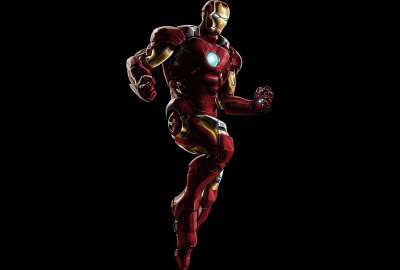 Comics/Iron Man, iron man 3d mobile HD phone wallpaper | Pxfuel